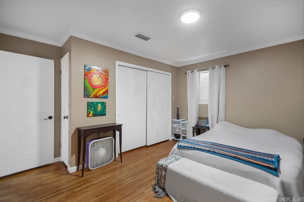 9312 Cloverhill Road Little Rock, AR 72205