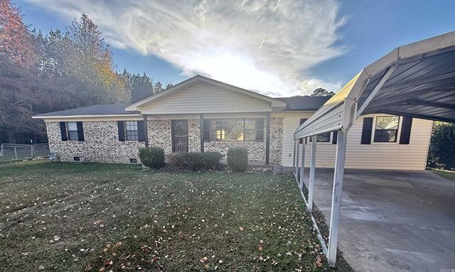 1320  Bayer St  Malvern, AR