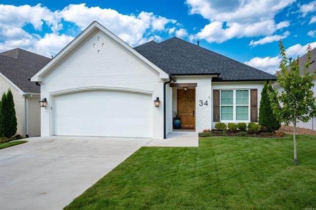 34  Fletcher Ridge  Little Rock, AR