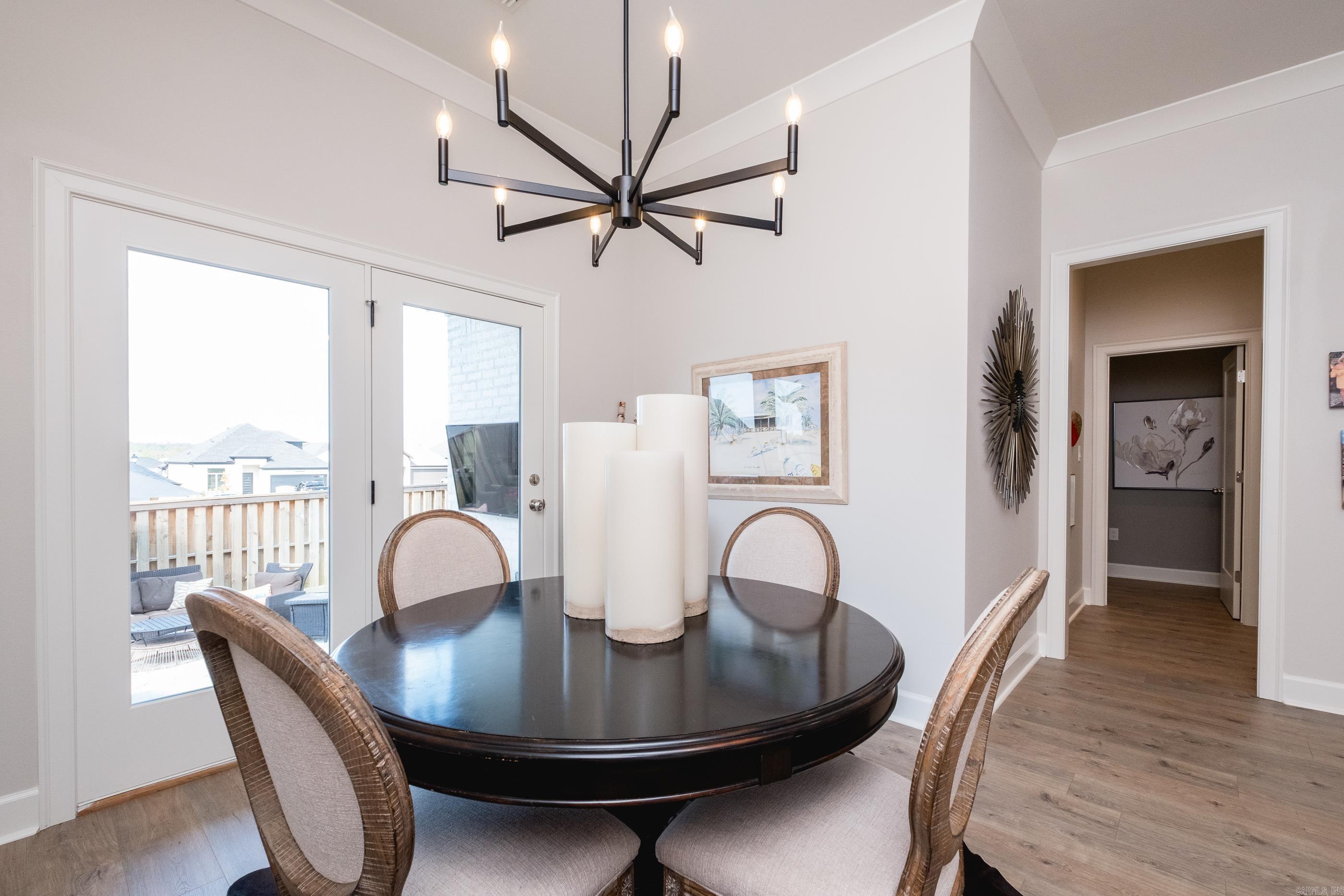 34 Fletcher Ridge  Little Rock, AR