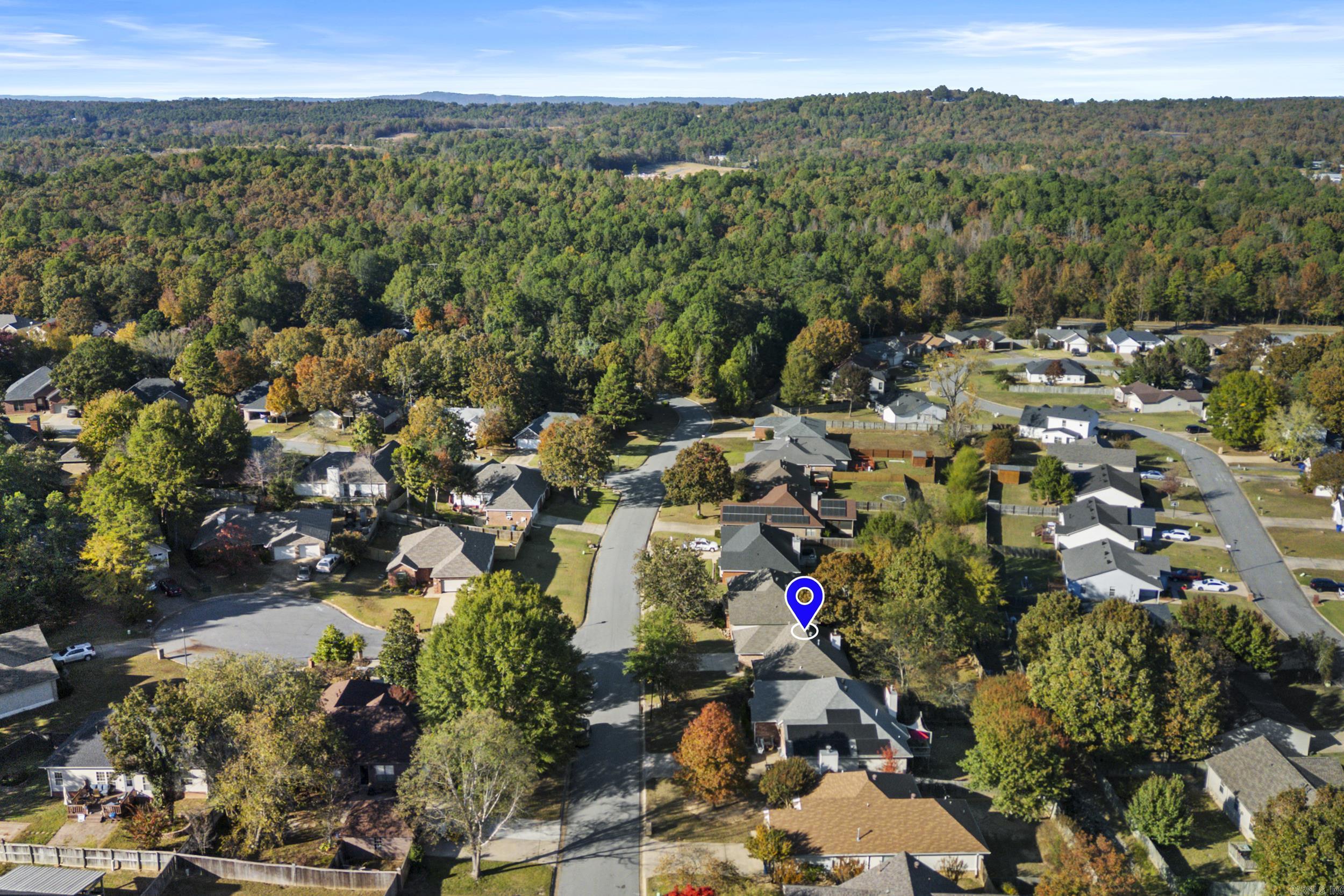 24 Zircon  Maumelle, AR