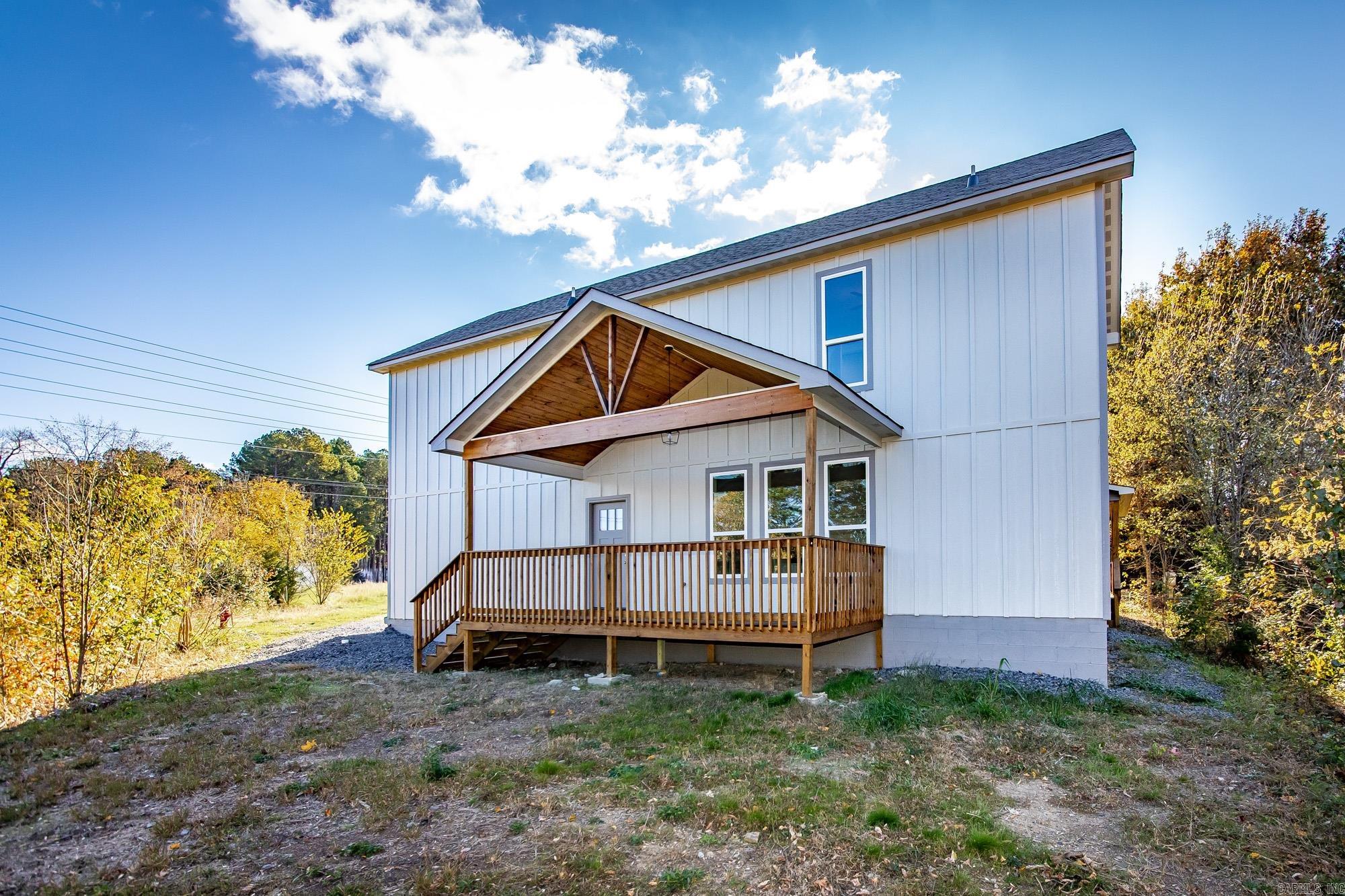 31 N Winkley Shoals Cove Heber Springs, AR 72543