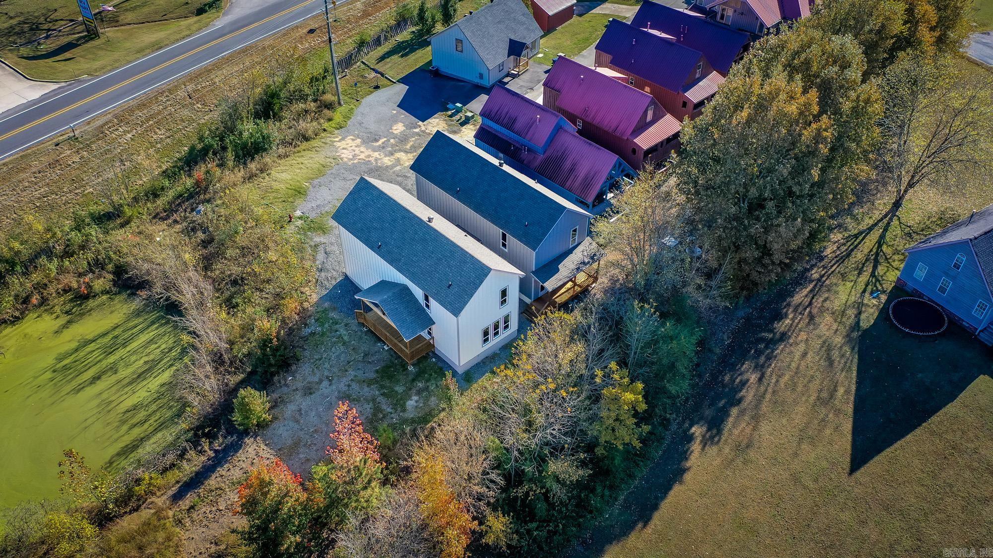 29 N Winkley Shoals  Heber Springs, AR