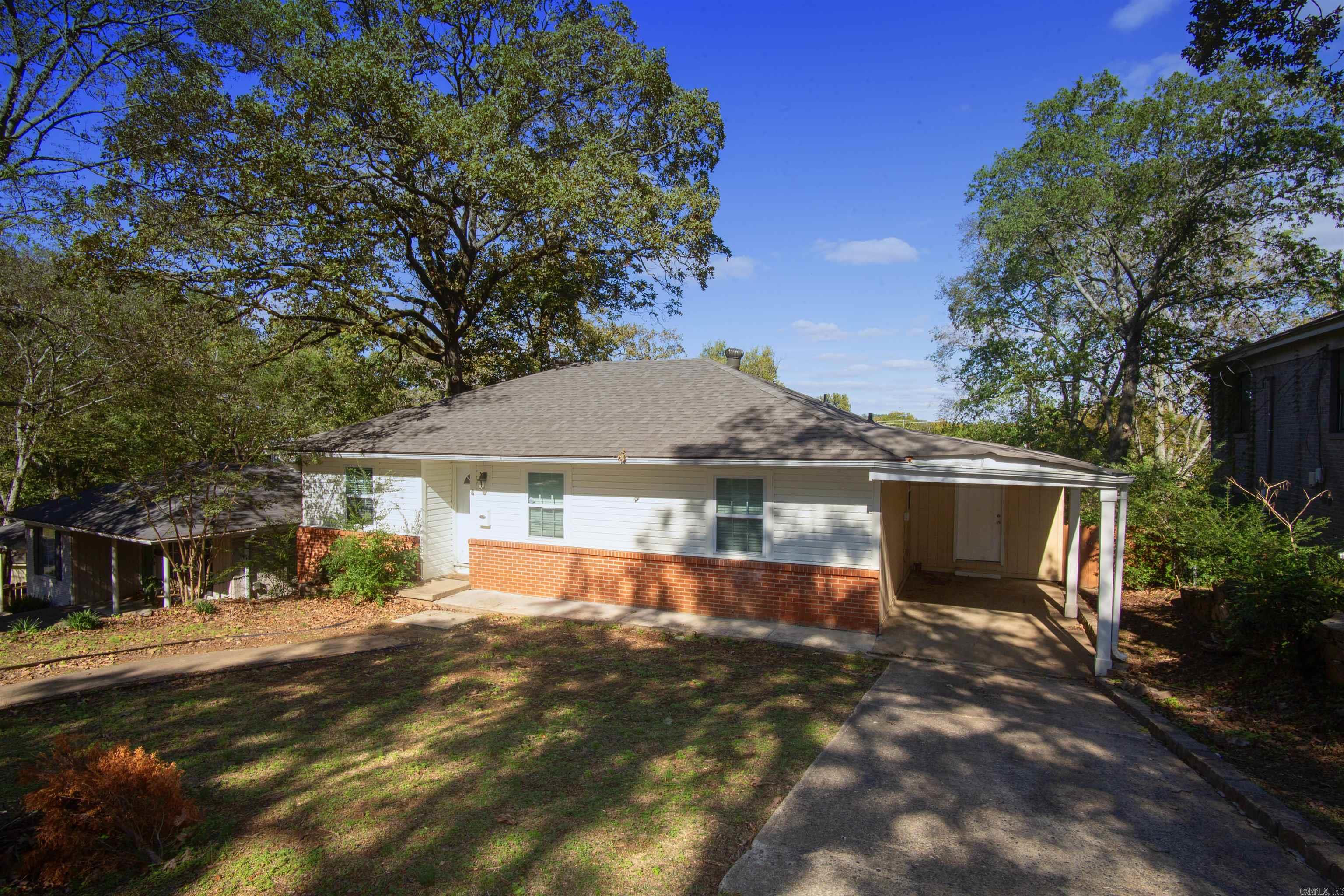 4 Terrace  Little Rock, AR