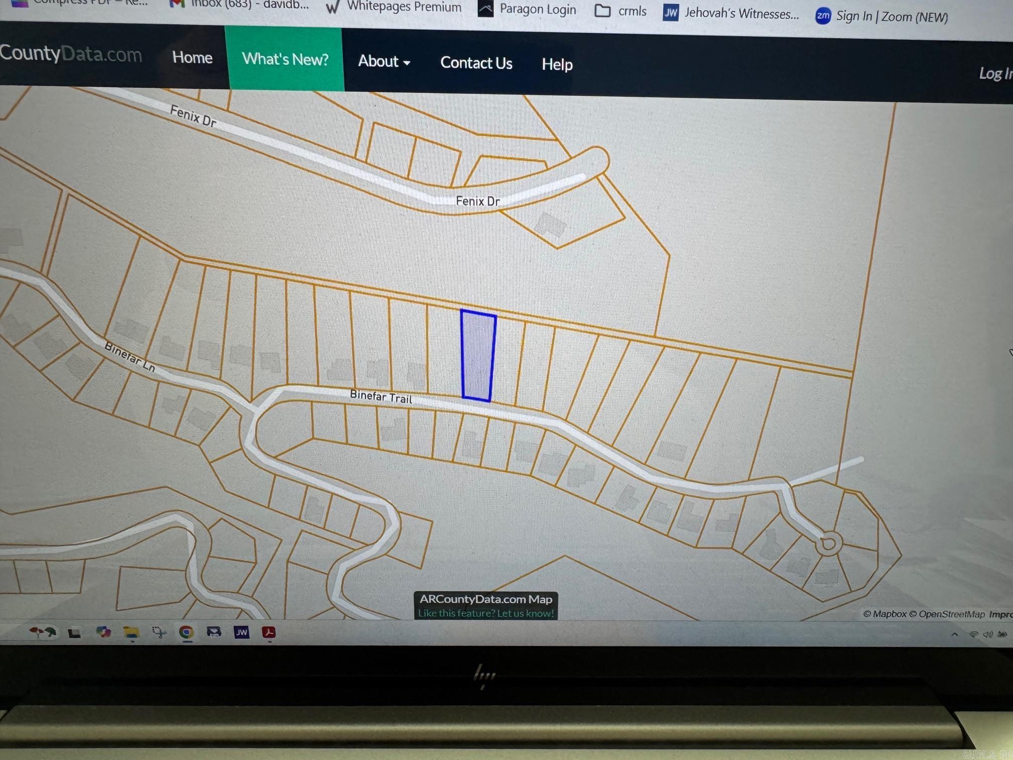 45 BINEFAR WAY  Hot Springs Village, AR