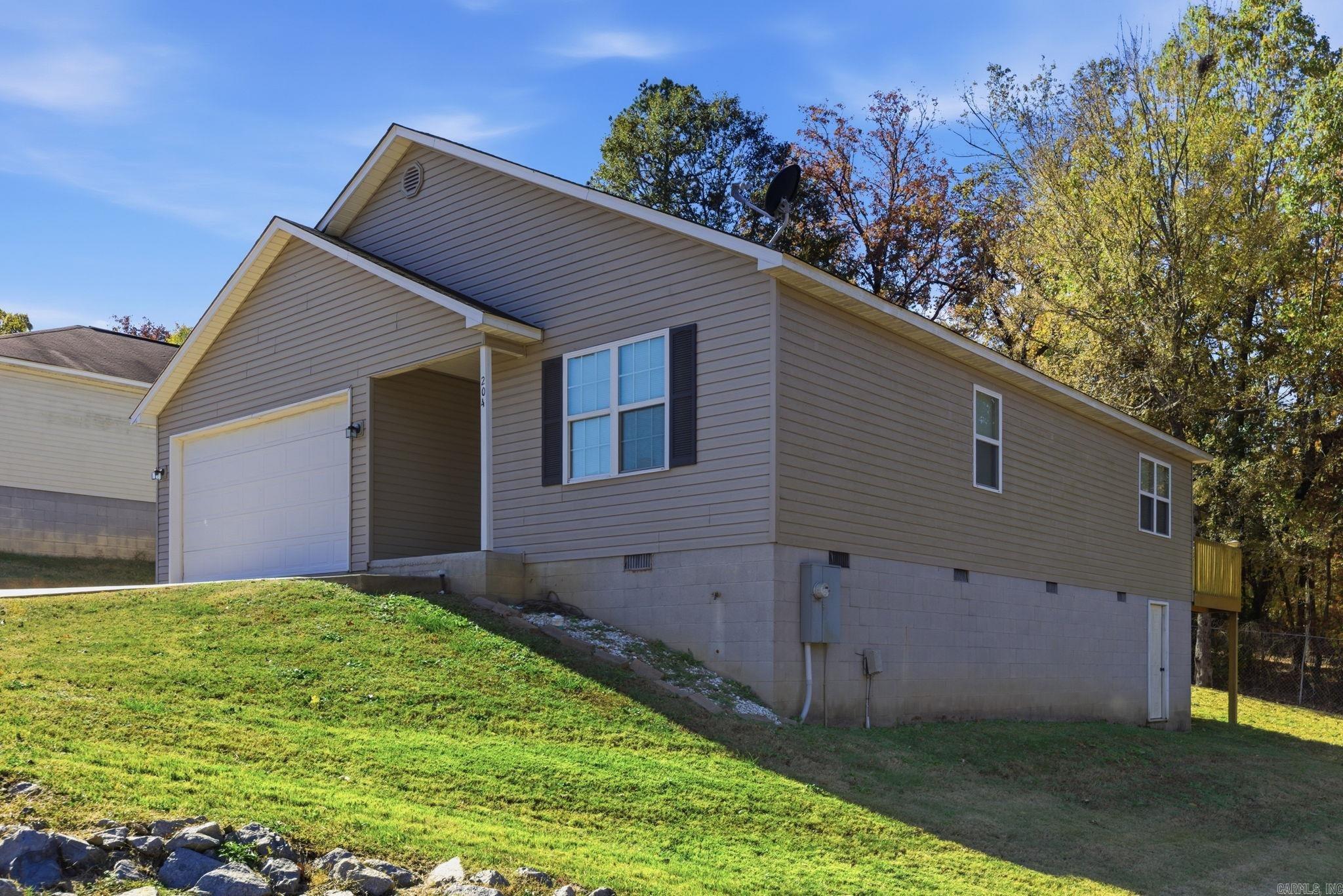 204 Leatherwood  Hot Springs, AR