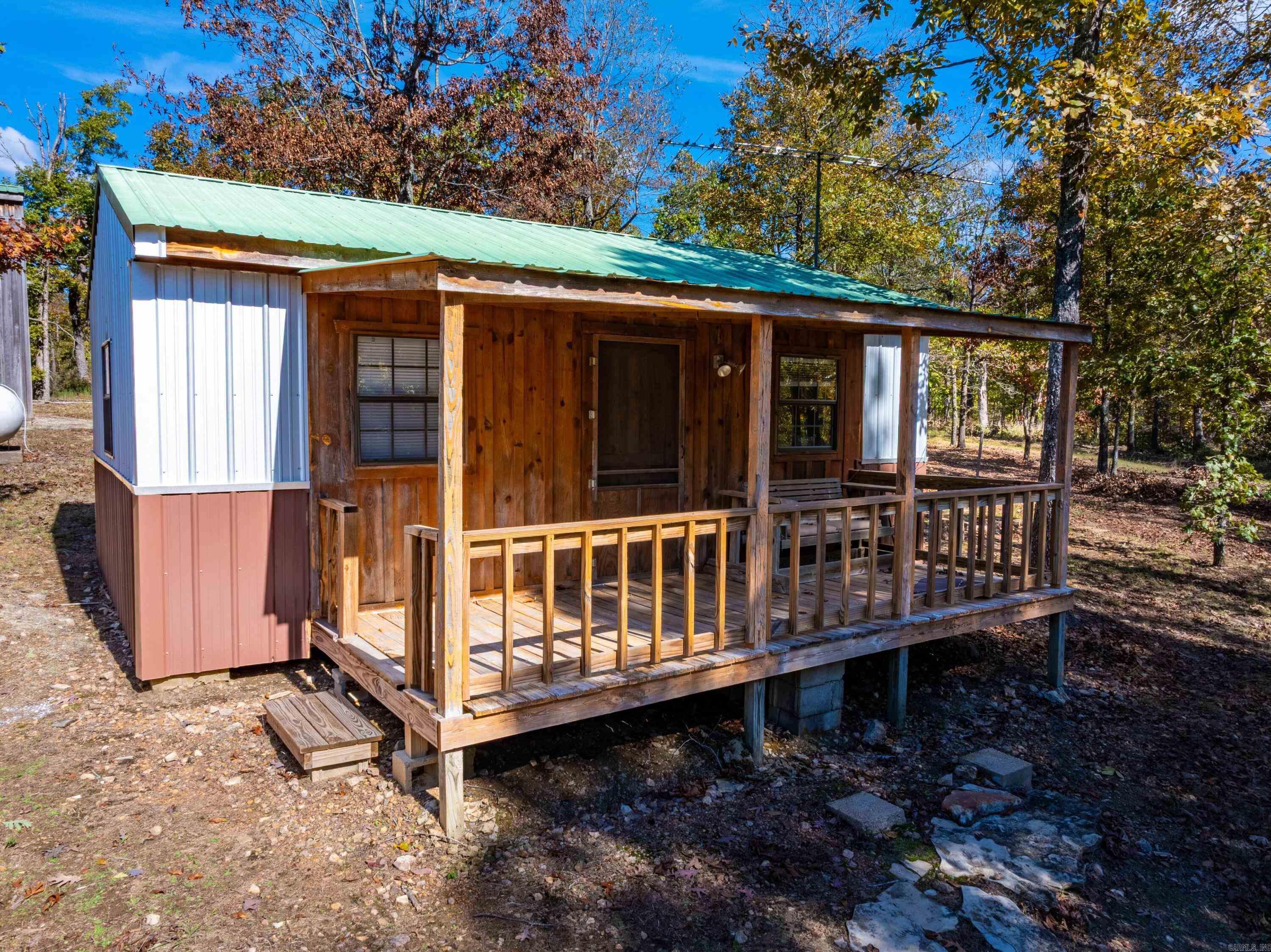  Easy K Rd  Franklin, AR