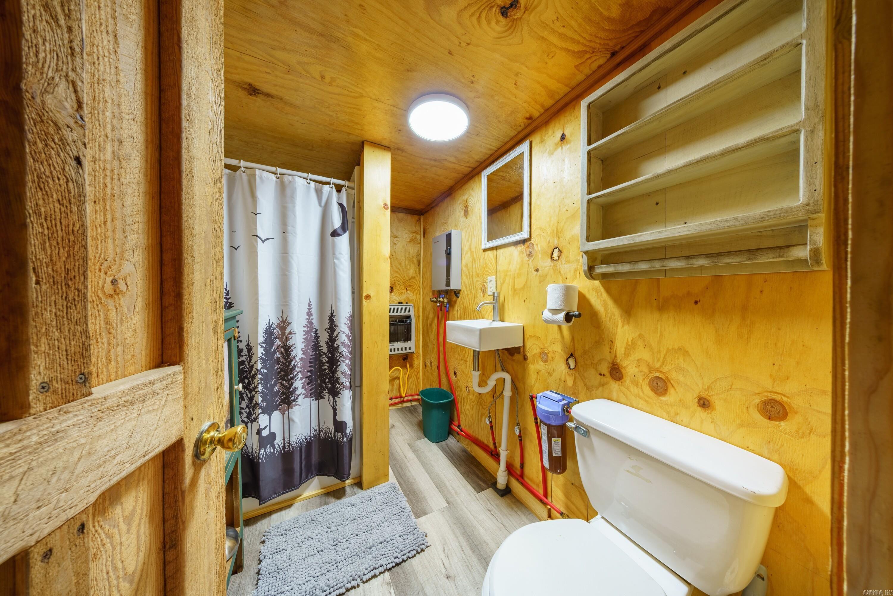  Easy K Rd  Franklin, AR