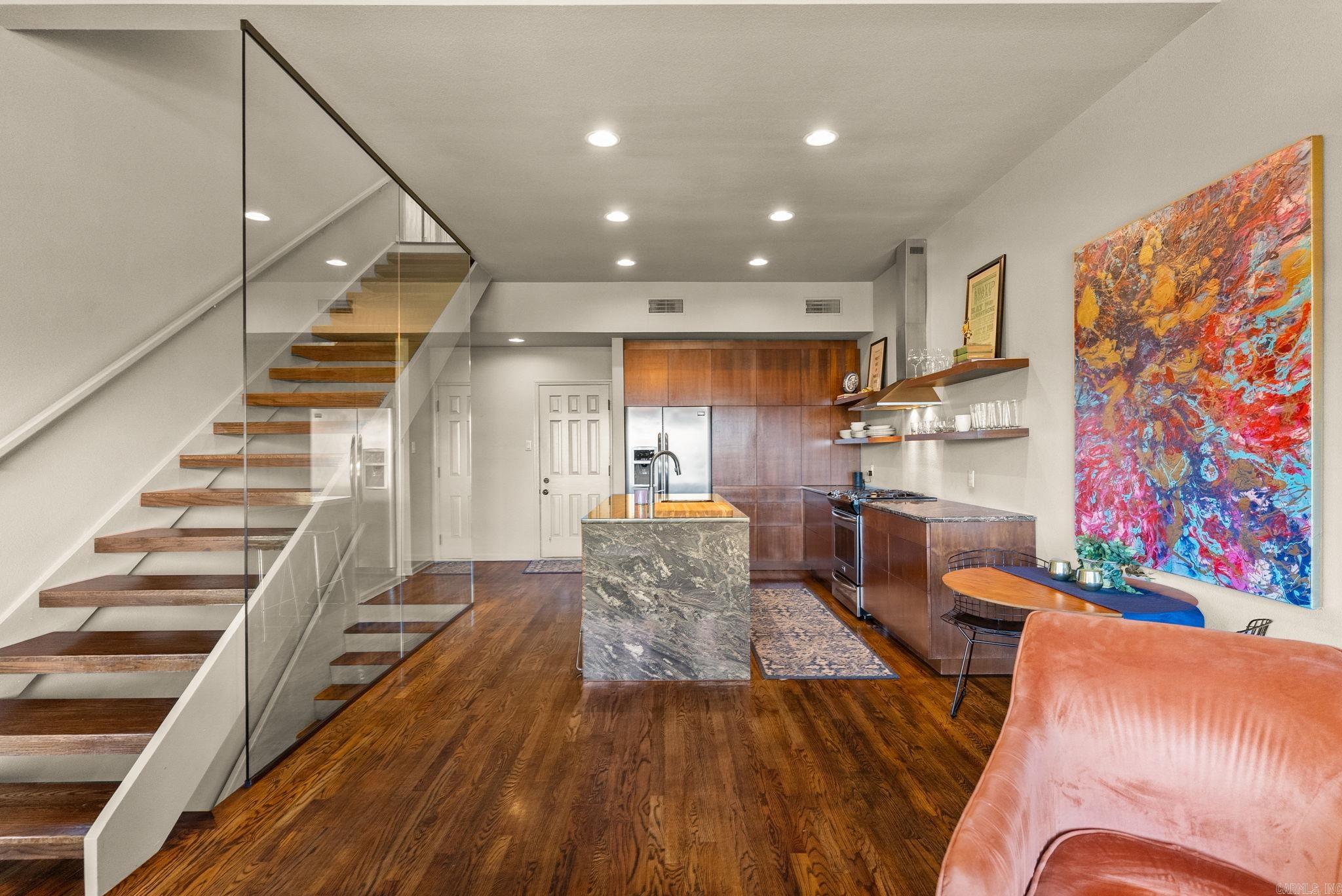 1000 N Martin Street Little Rock, AR 72205