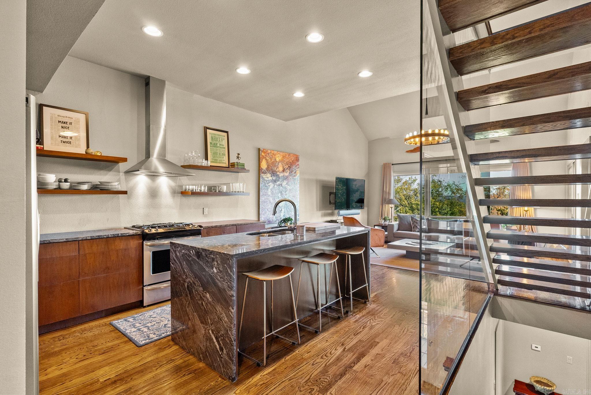 1000 N Martin Street Little Rock, AR 72205