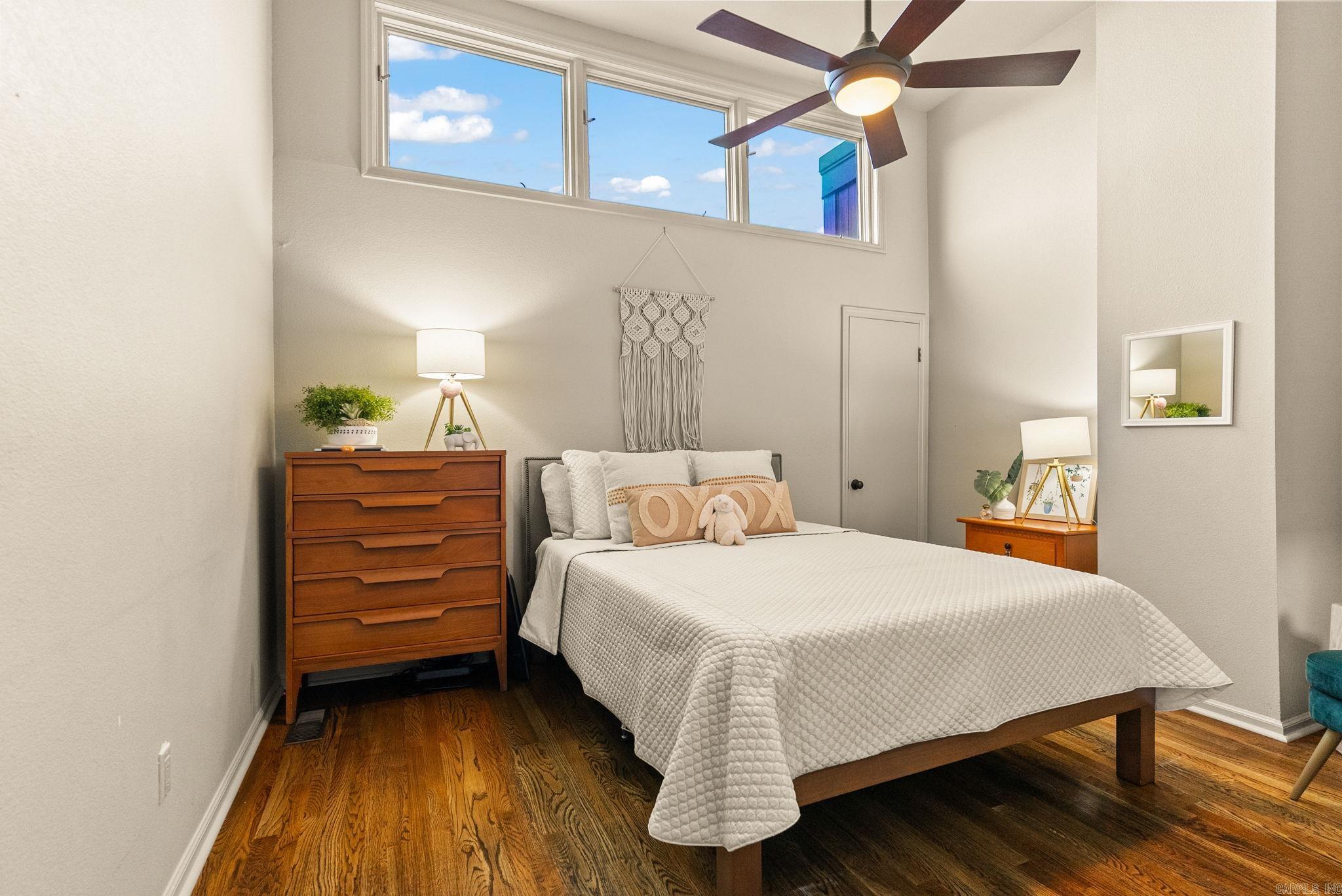 1000 N Martin Street Little Rock, AR 72205