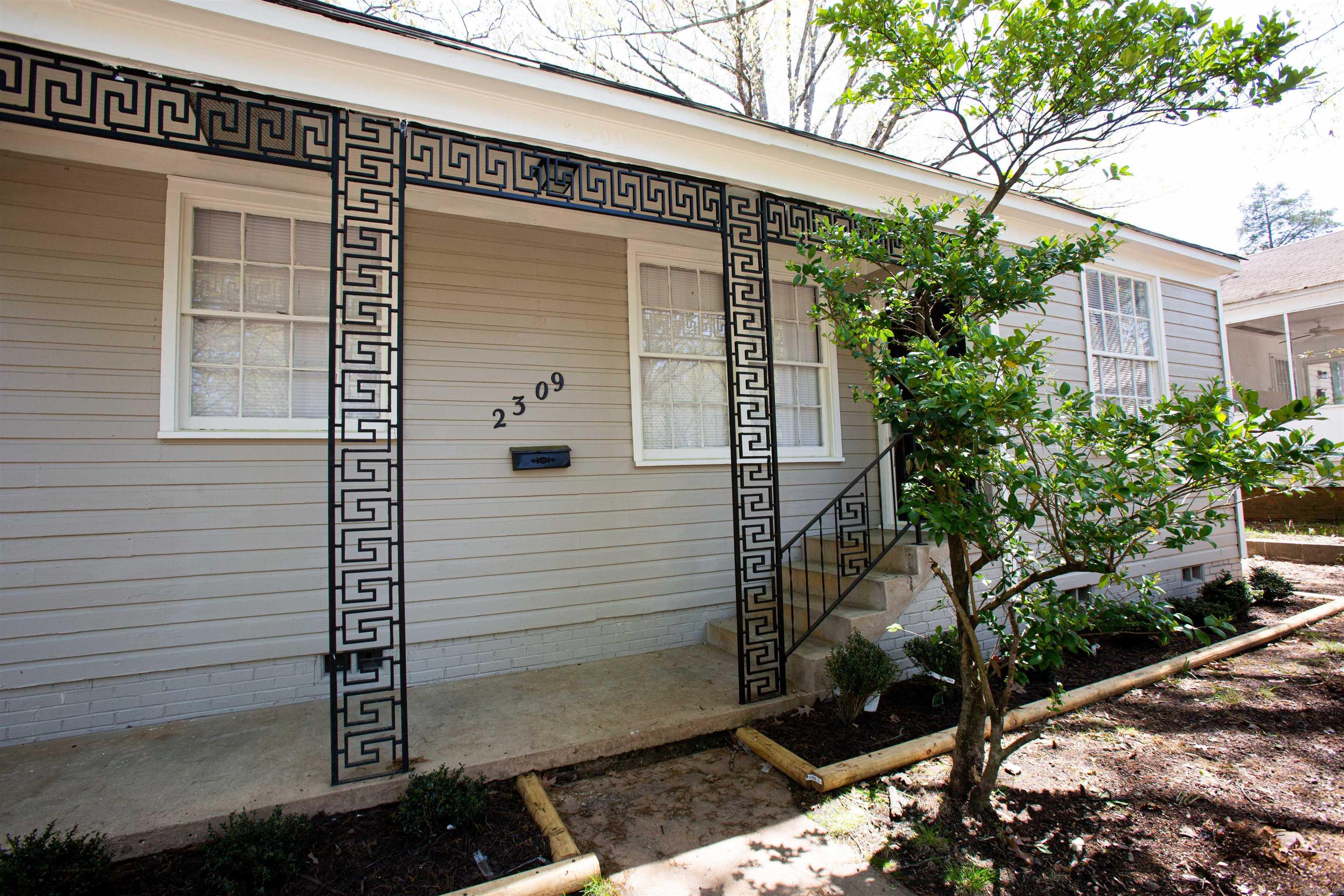 2309 S Tyler  Little Rock, AR