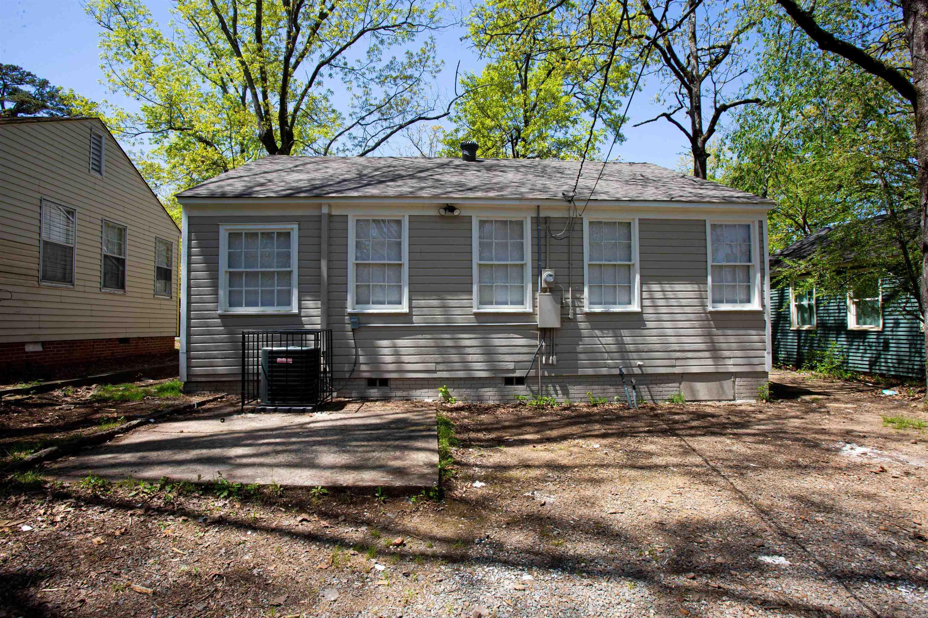 2309 S Tyler  Little Rock, AR