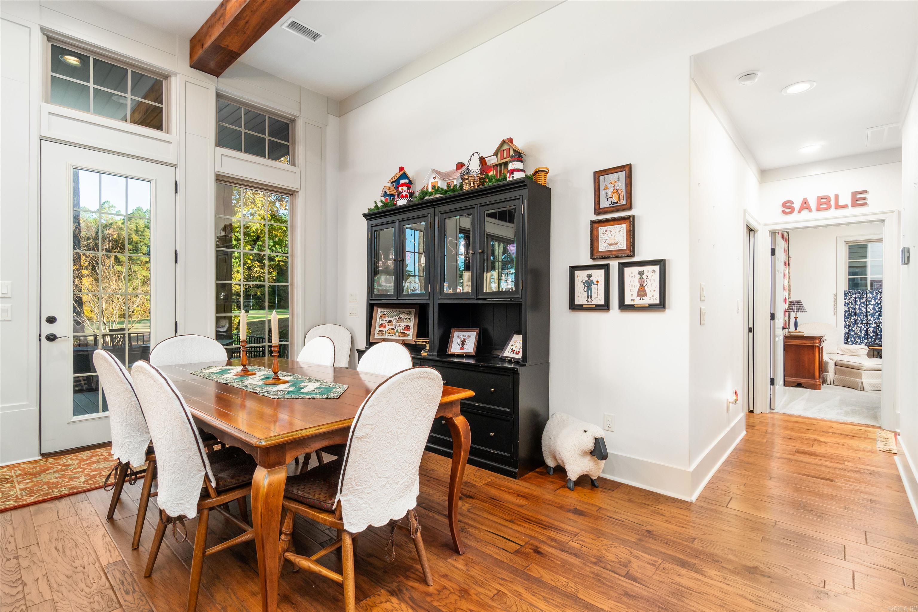 10 Gijon  Hot Springs Village, AR