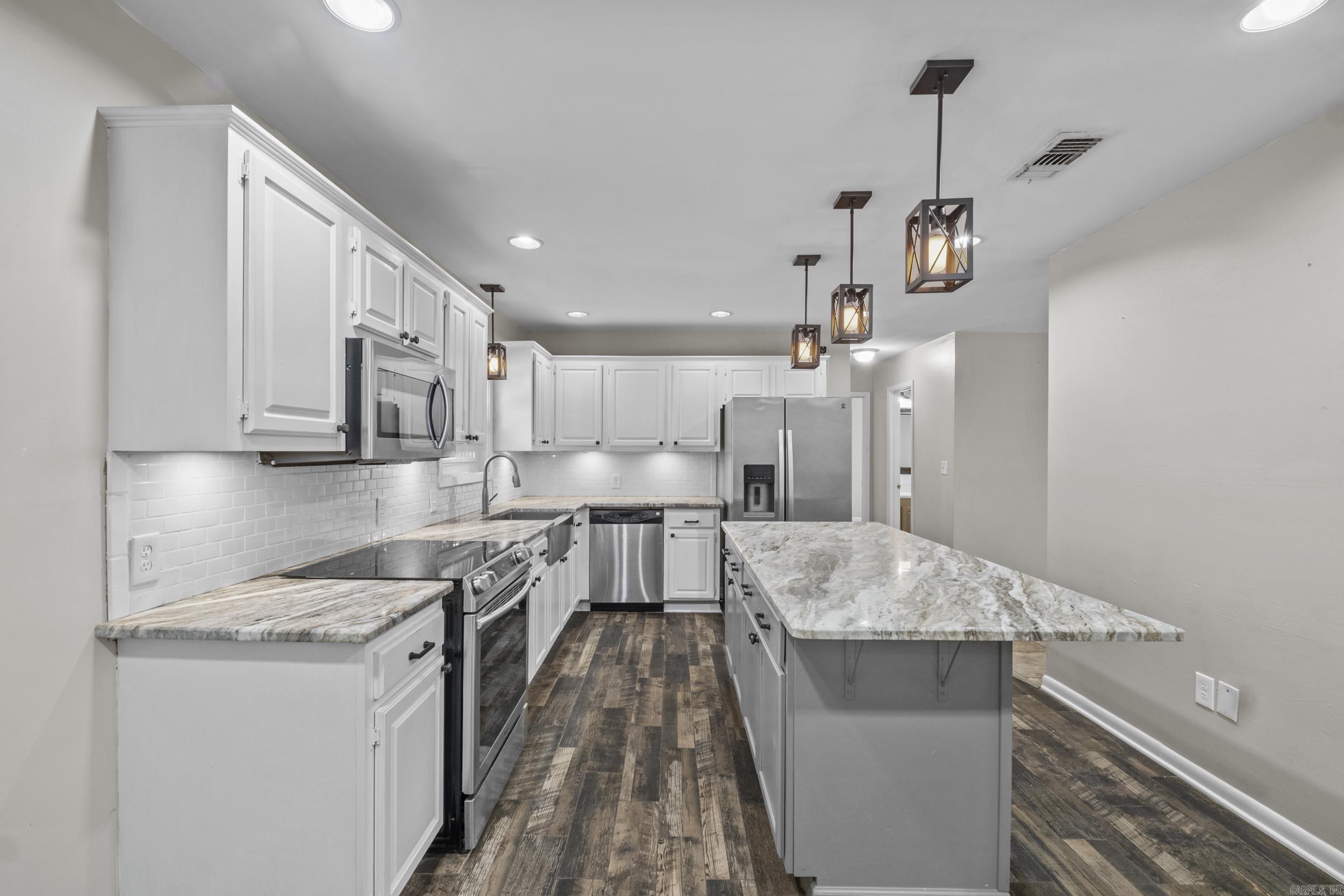 252 Bridgewood  Ward, AR