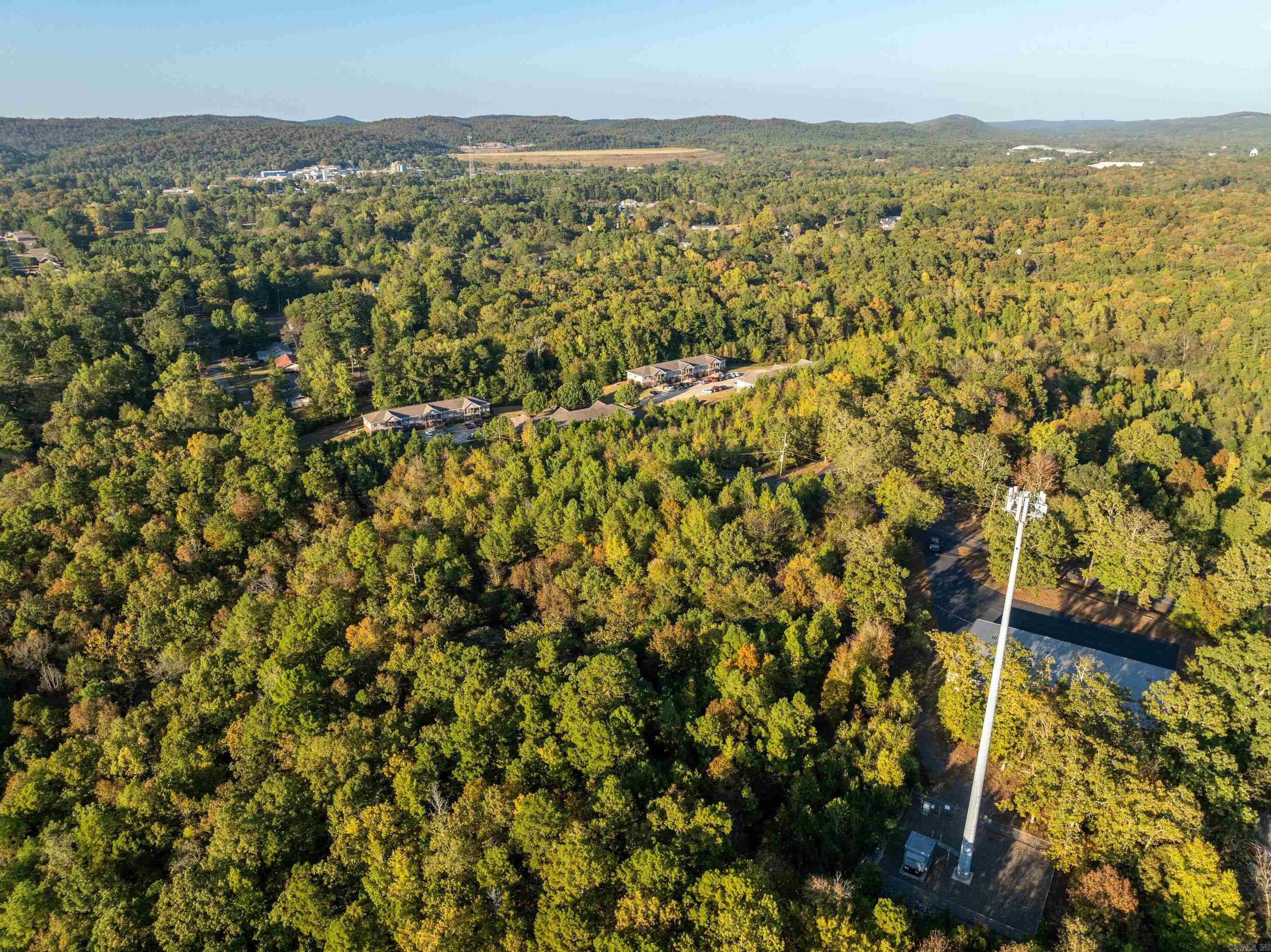 3.71 ac. Akers  Hot Springs, AR