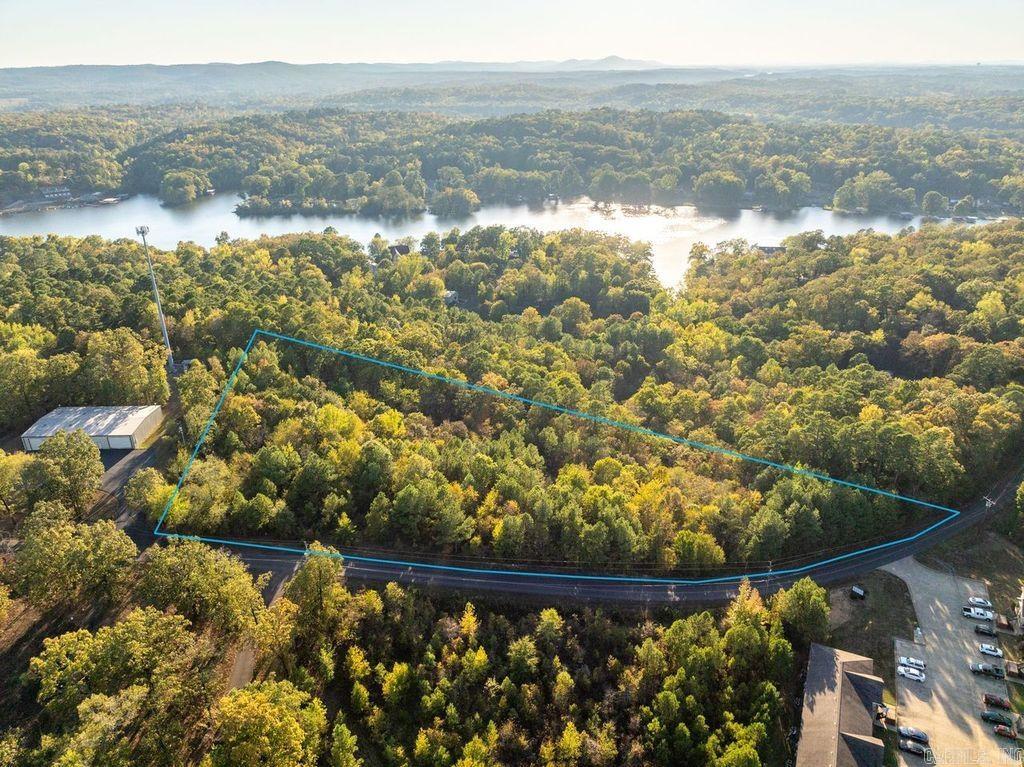 3.71 ac. Akers  Hot Springs, AR