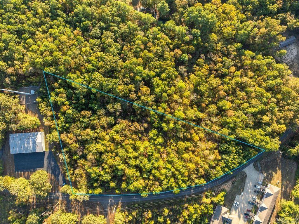 3.71 ac. Akers  Hot Springs, AR