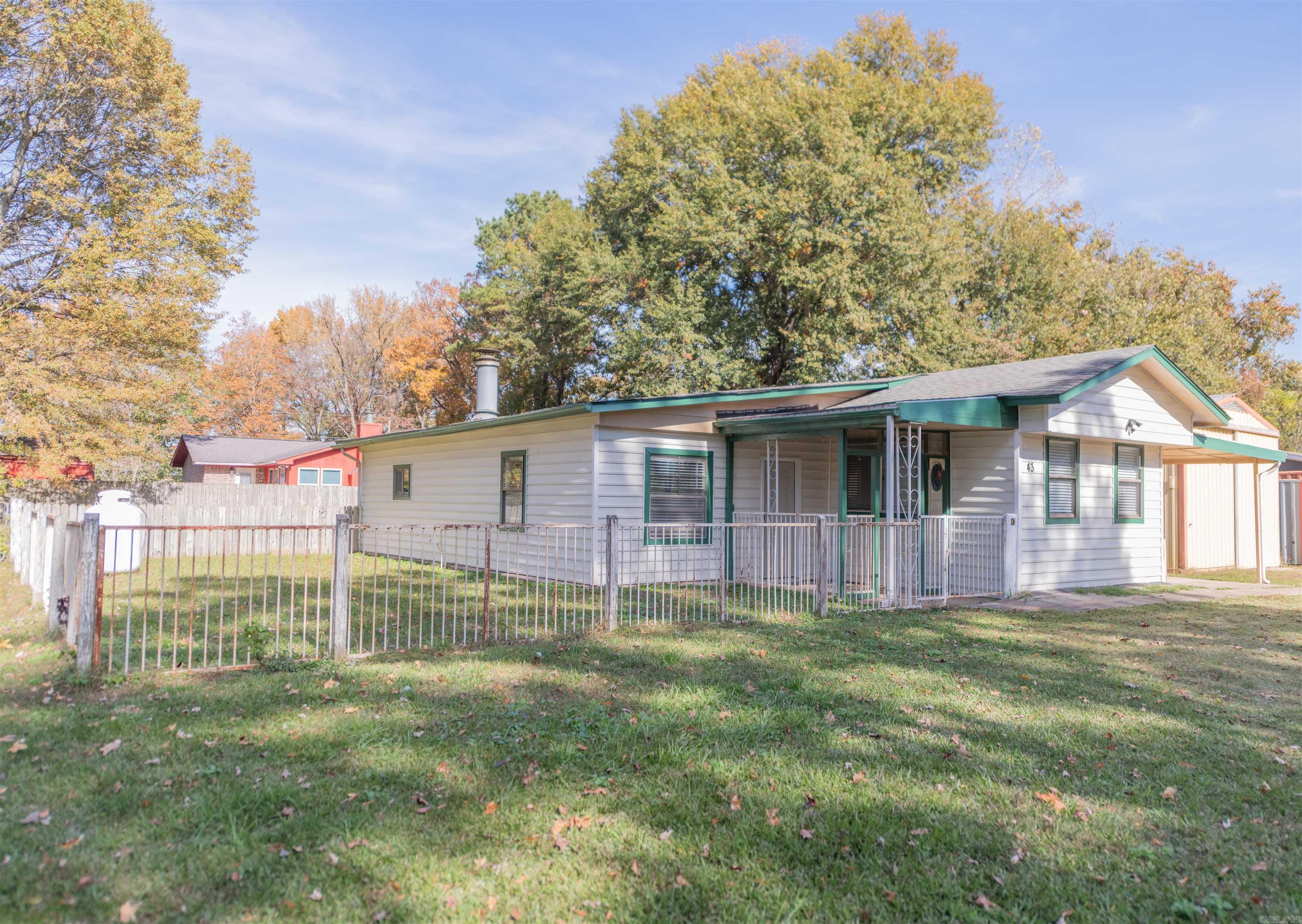 43 Lawrence Landing Road Conway, AR 72032