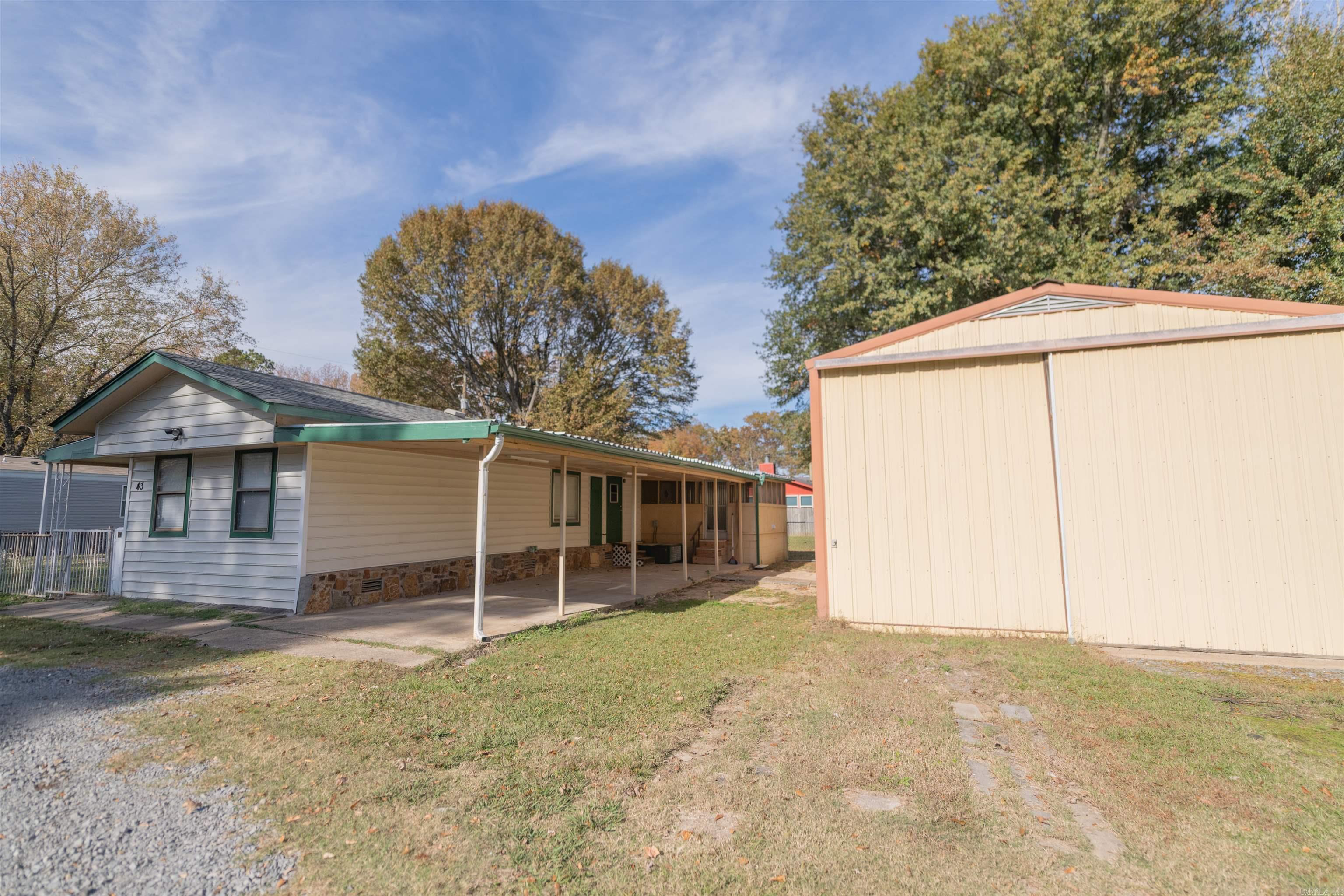 43 Lawrence Landing Road Conway, AR 72032