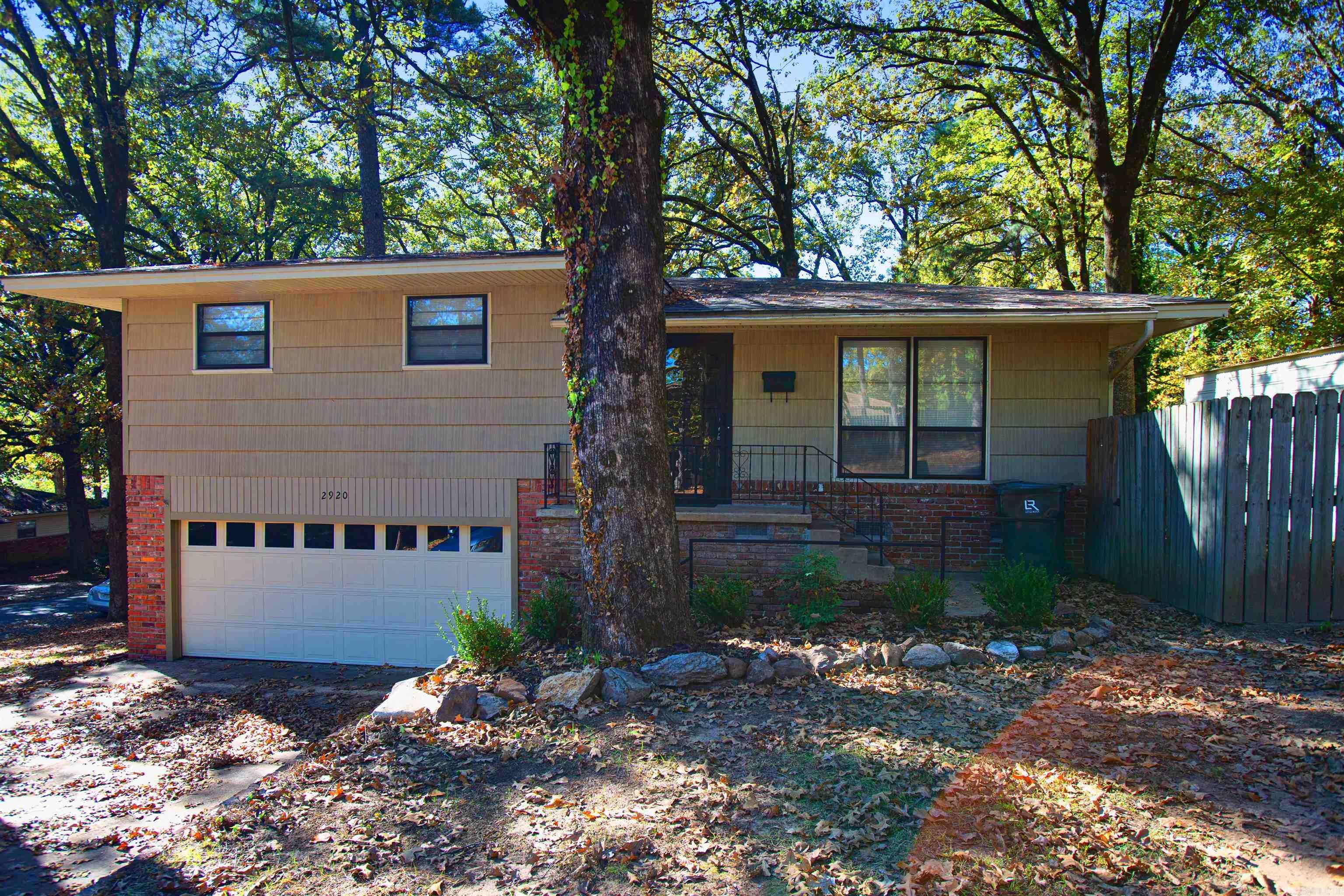 2920 S Bryant  Little Rock, AR