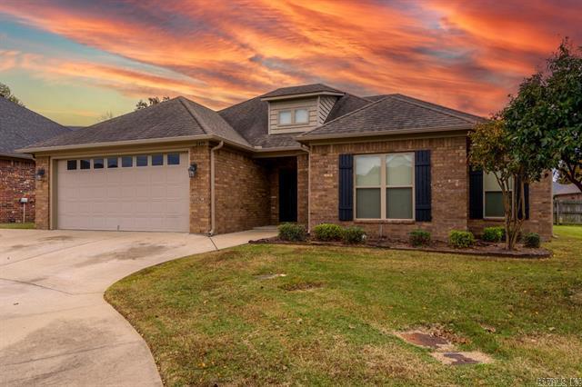 2435  EIGHTEEN  Conway, AR