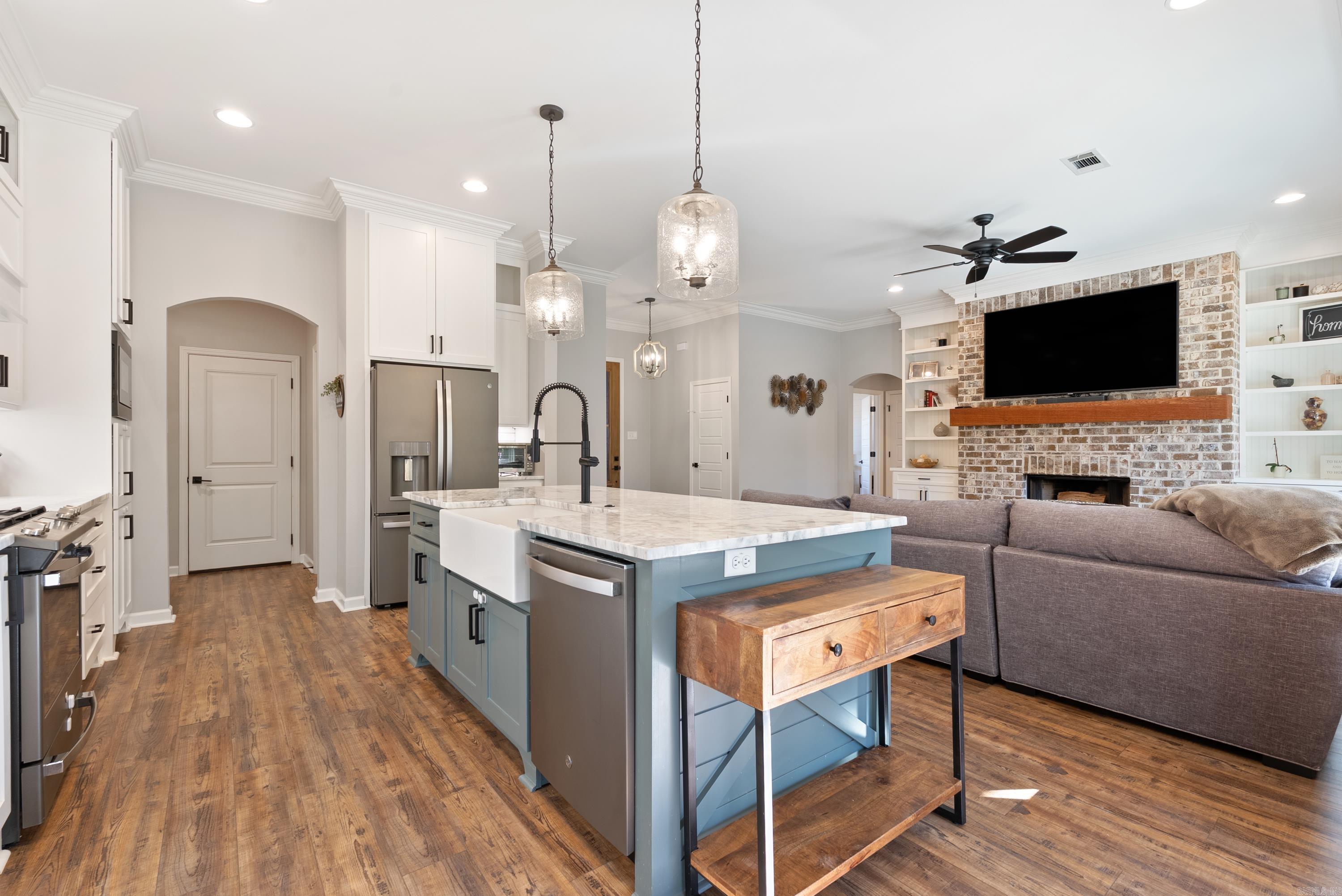 6080 Meridian Drive Bryant, AR 72002