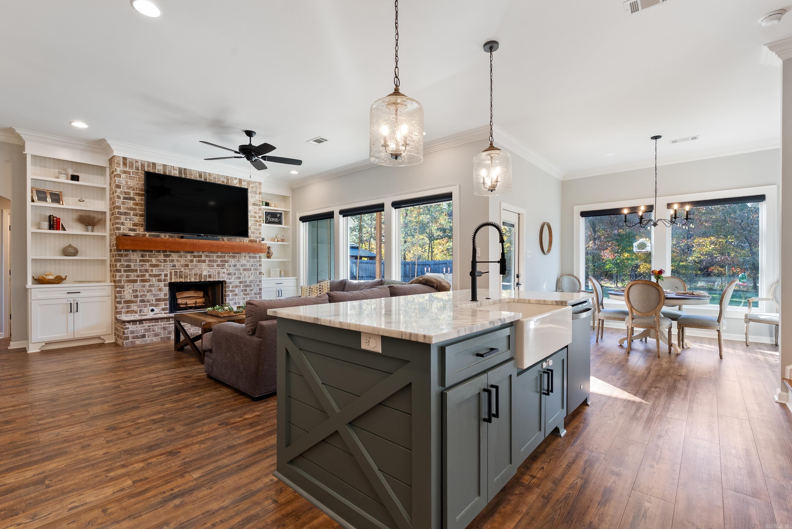 6080 Meridian Drive Bryant, AR 72002