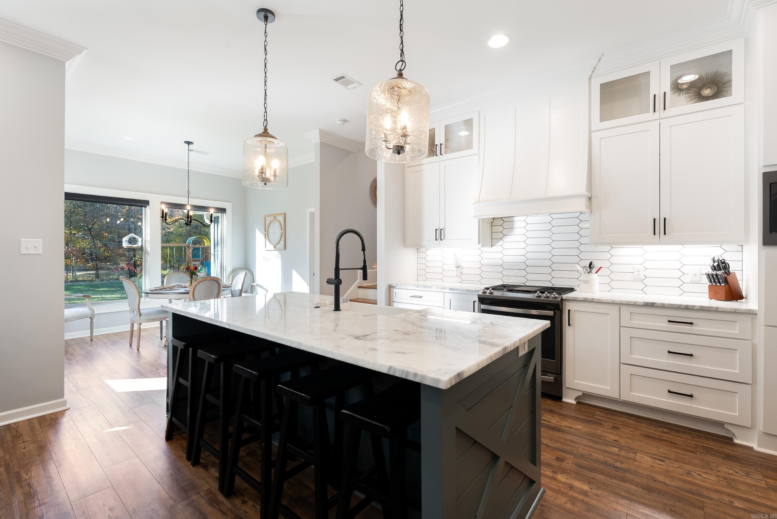 6080 Meridian Drive Bryant, AR 72002