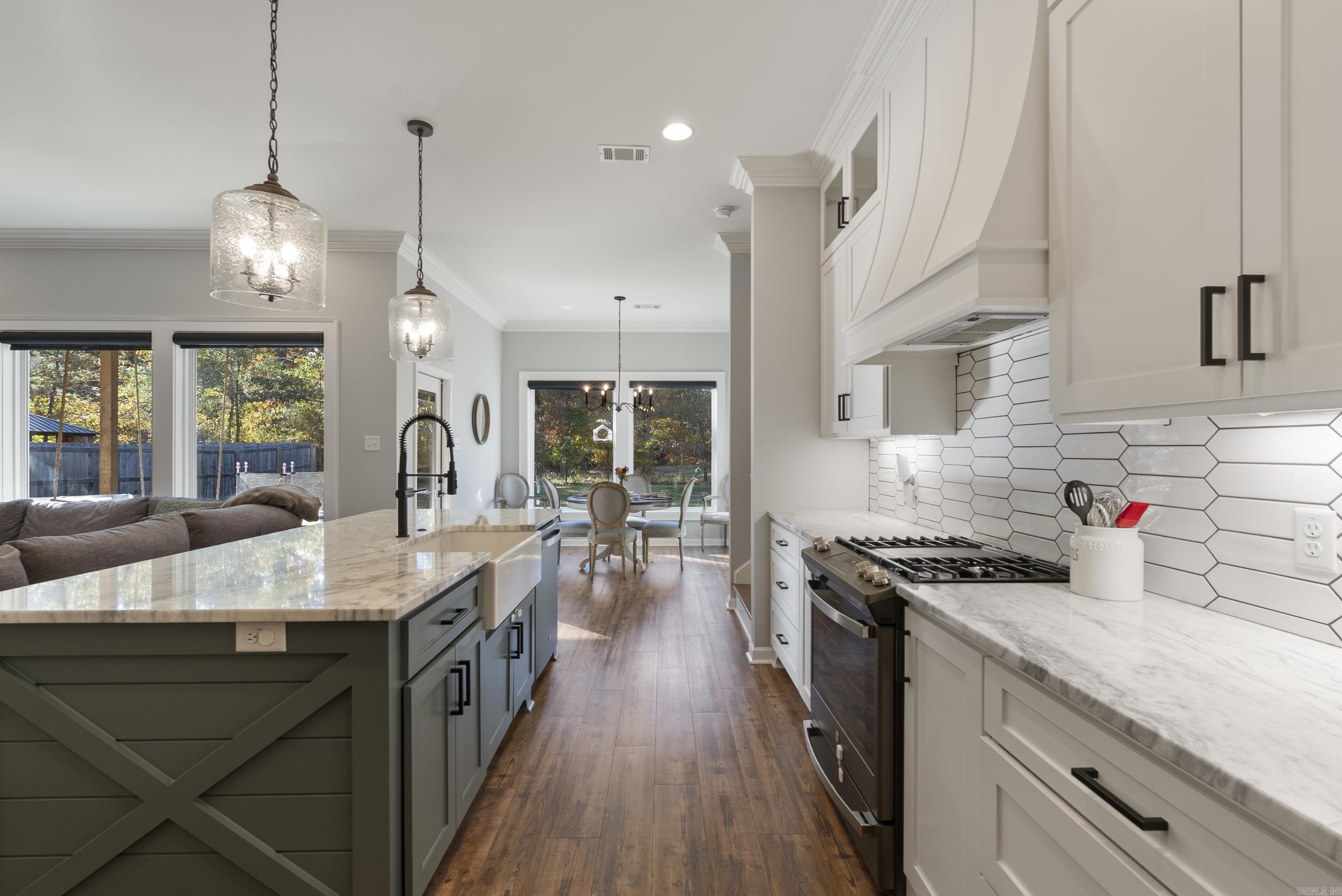 6080 Meridian Drive Bryant, AR 72002