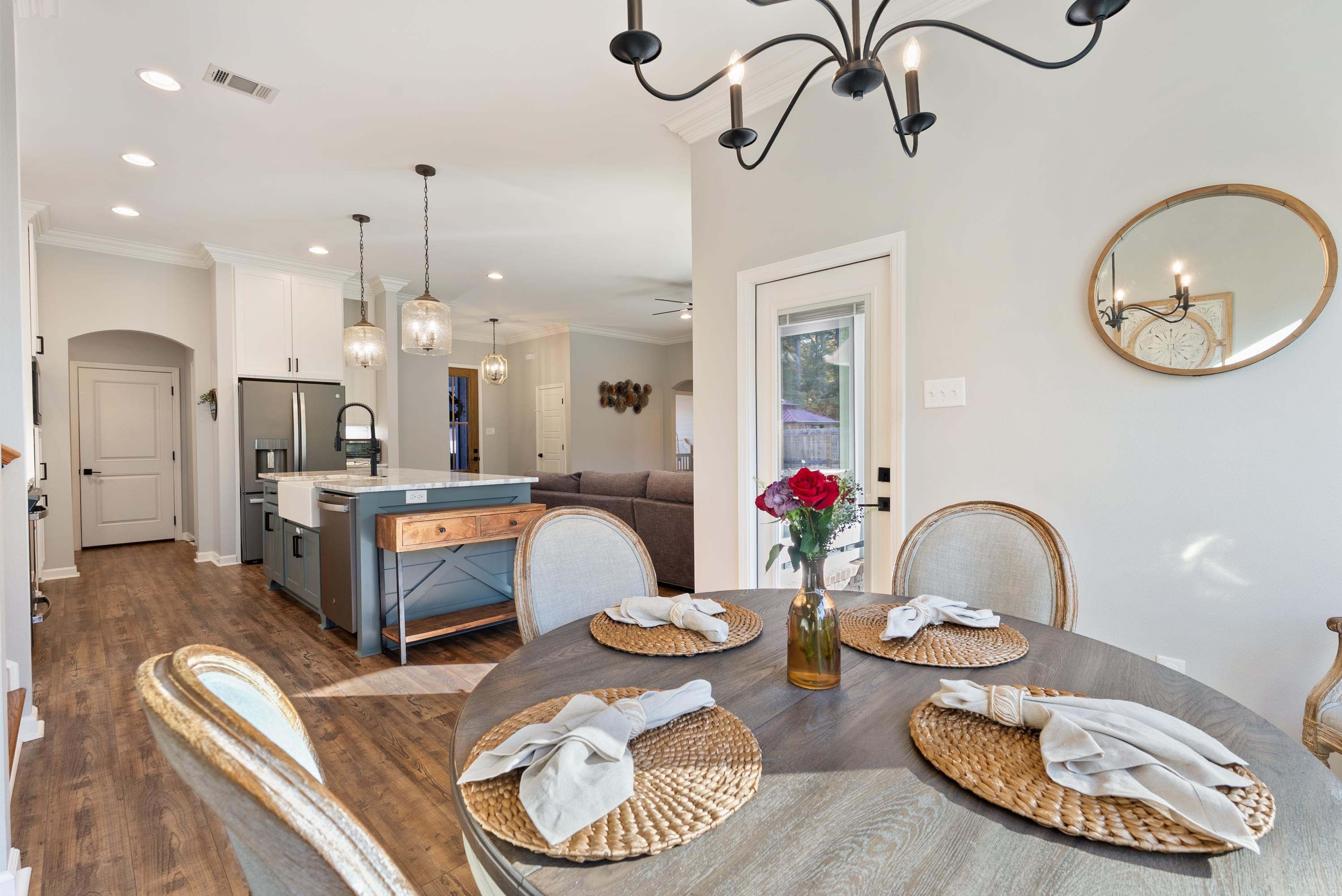 6080 Meridian Drive Bryant, AR 72002