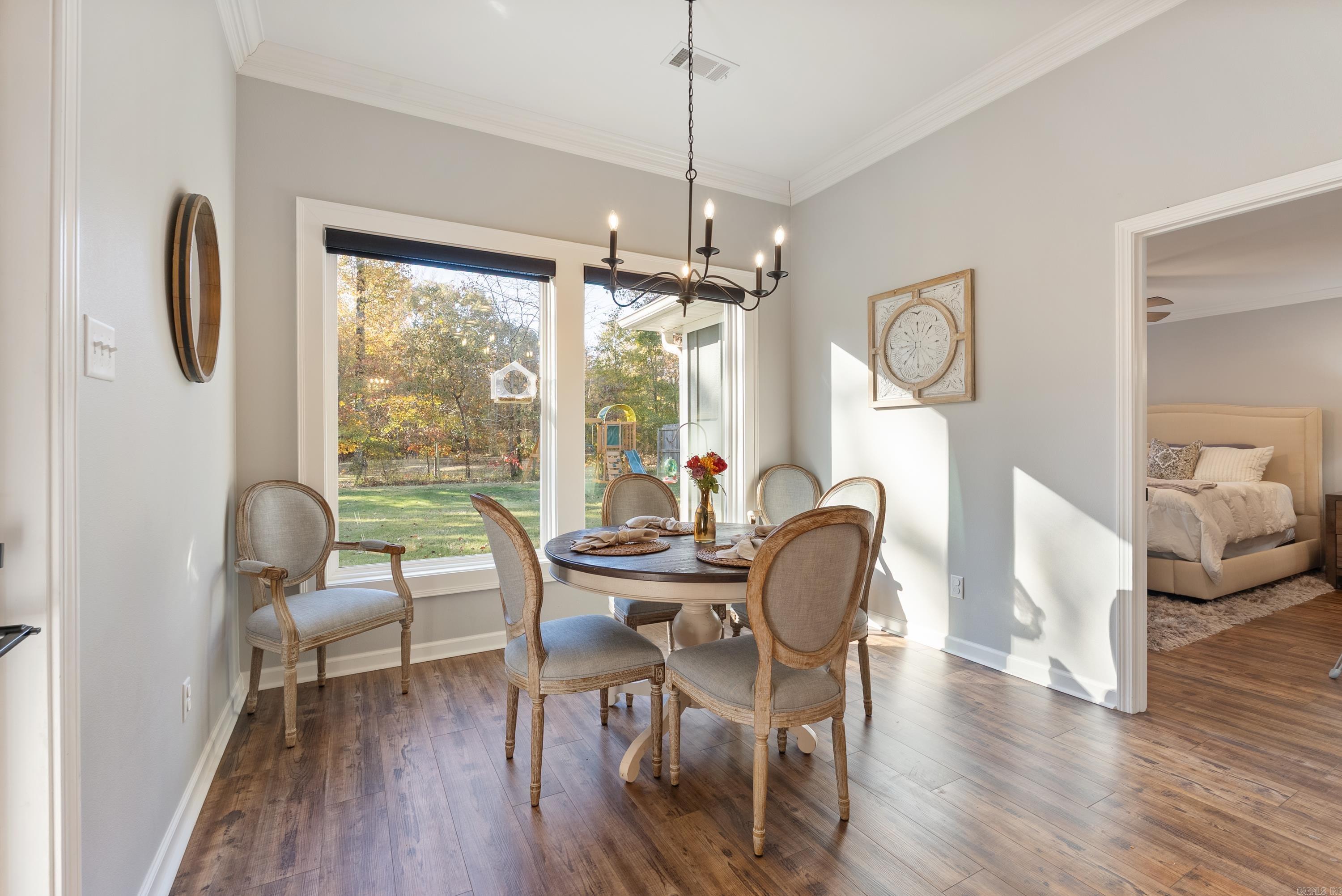 6080 Meridian Drive Bryant, AR 72002