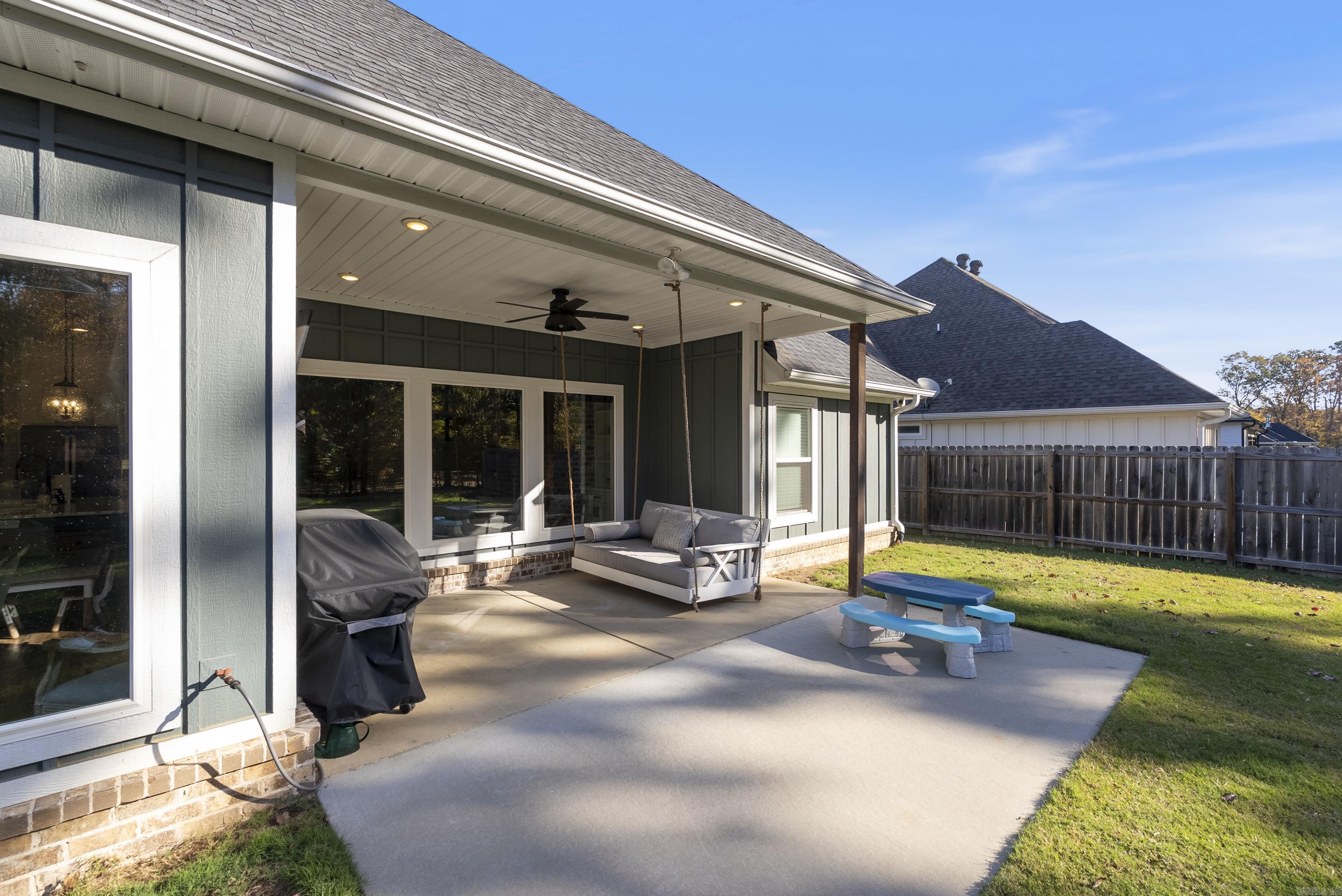 6080 Meridian Drive Bryant, AR 72002