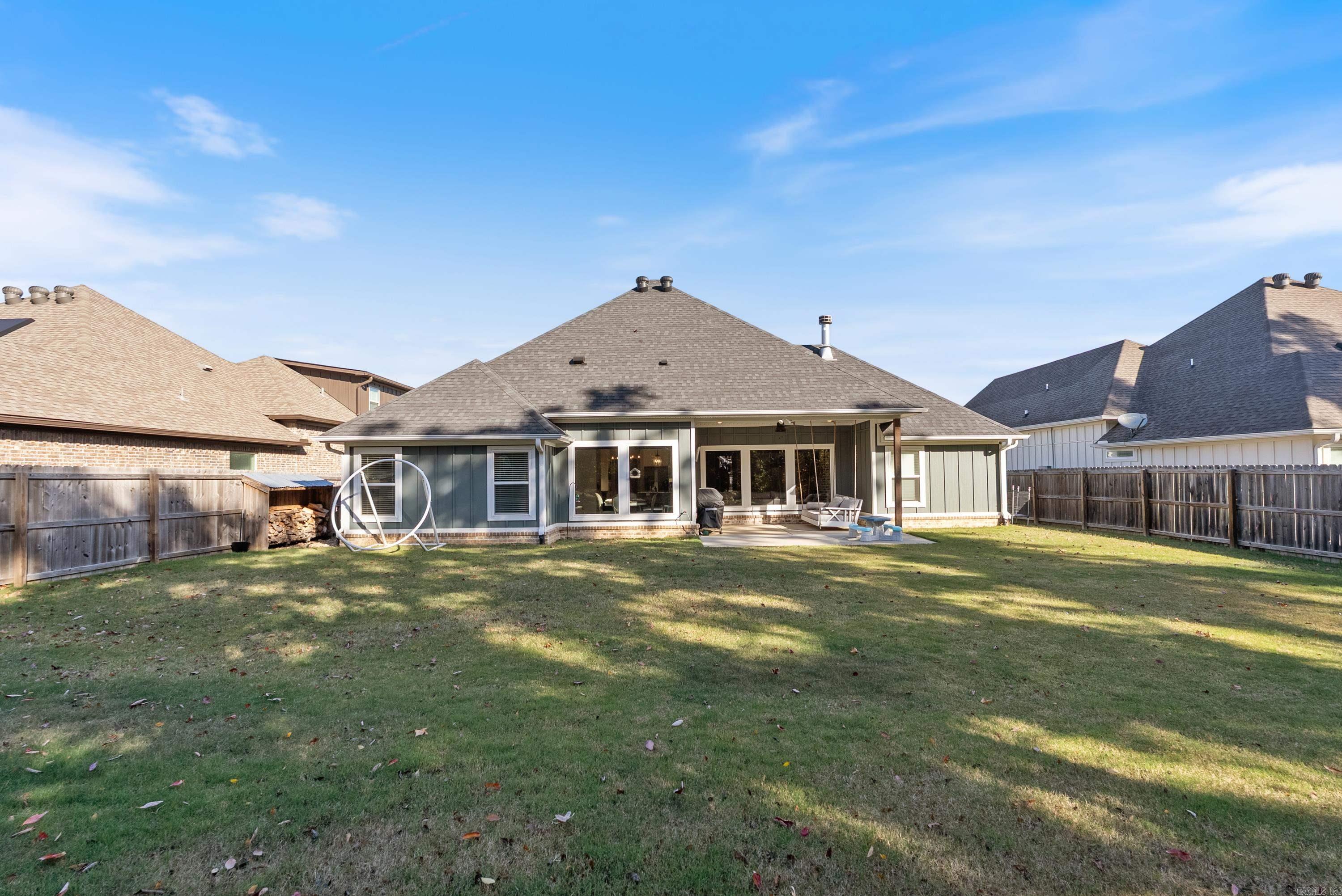 6080 Meridian Drive Bryant, AR 72002