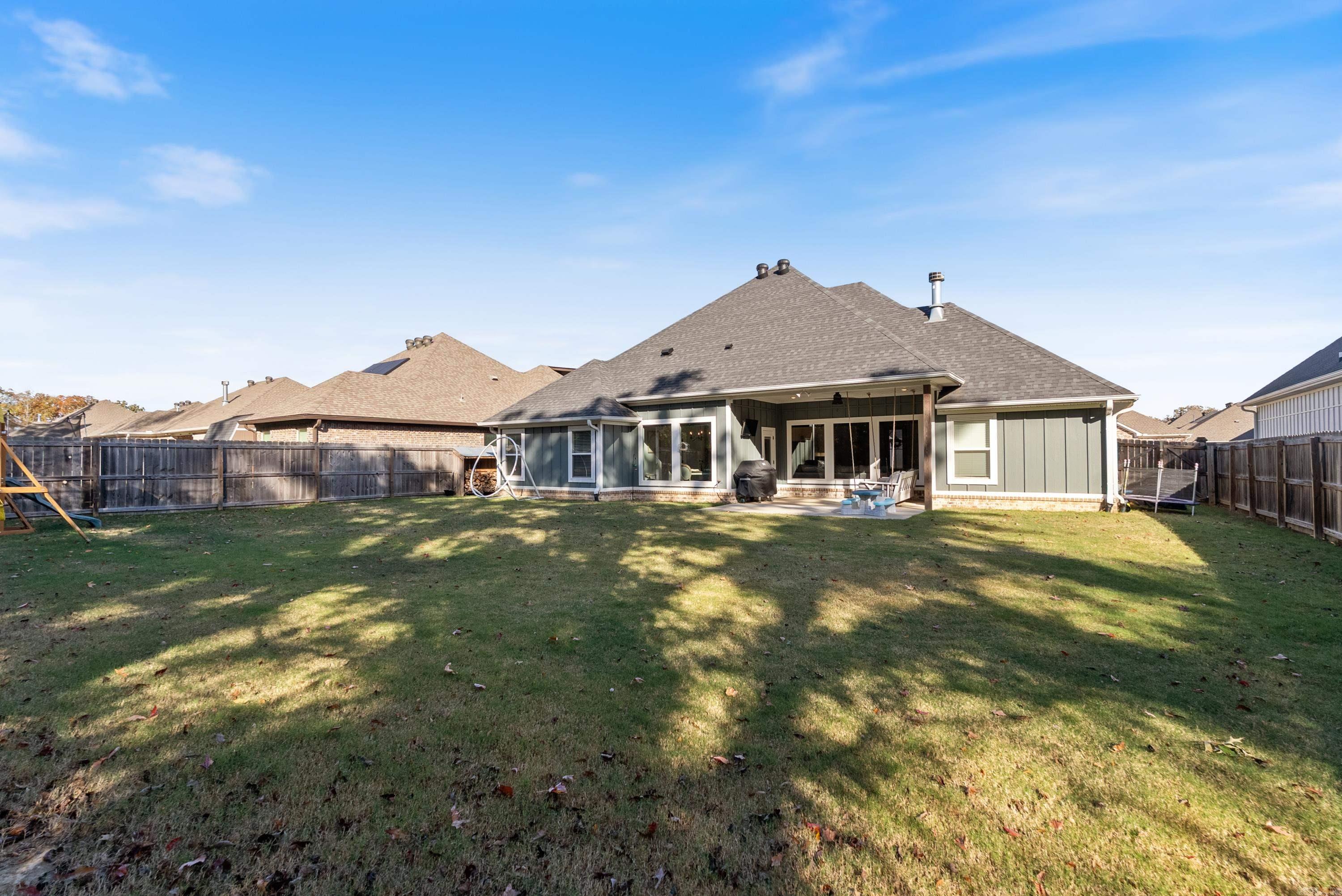 6080 Meridian Drive Bryant, AR 72002