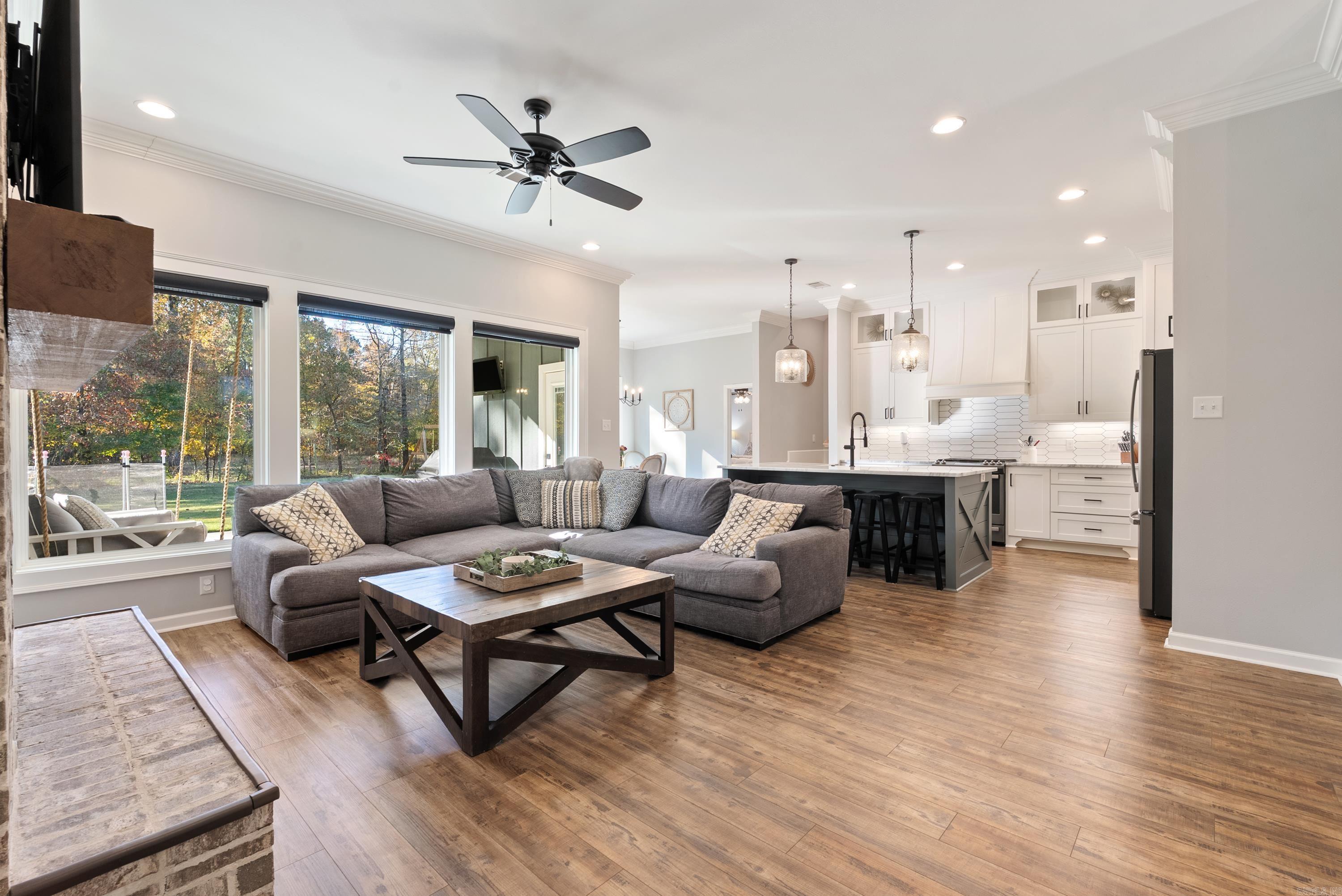 6080 Meridian Drive Bryant, AR 72002