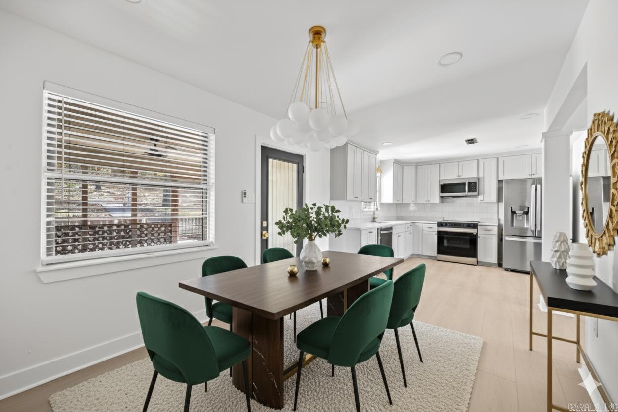 10 Castle Hill Court Little Rock, AR 72227