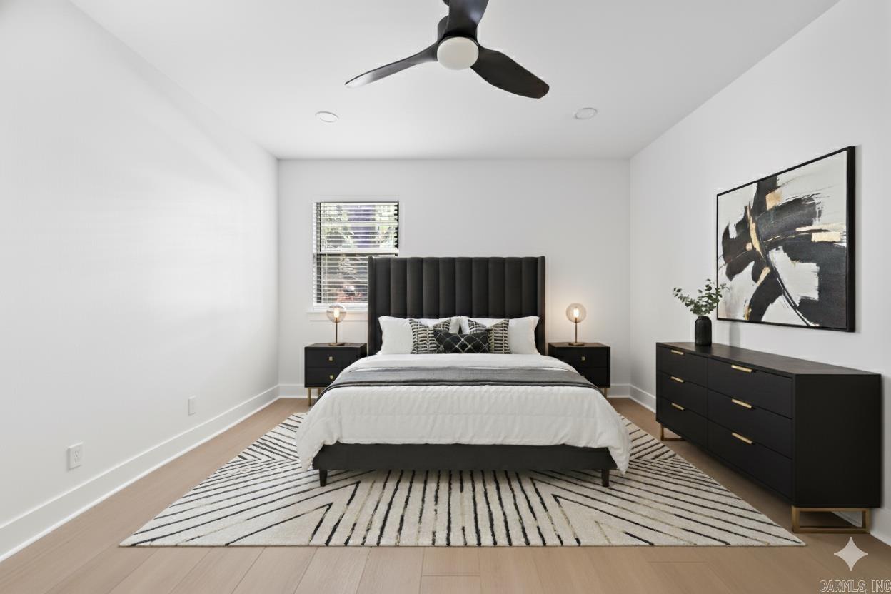 10 Castle Hill Court Little Rock, AR 72227