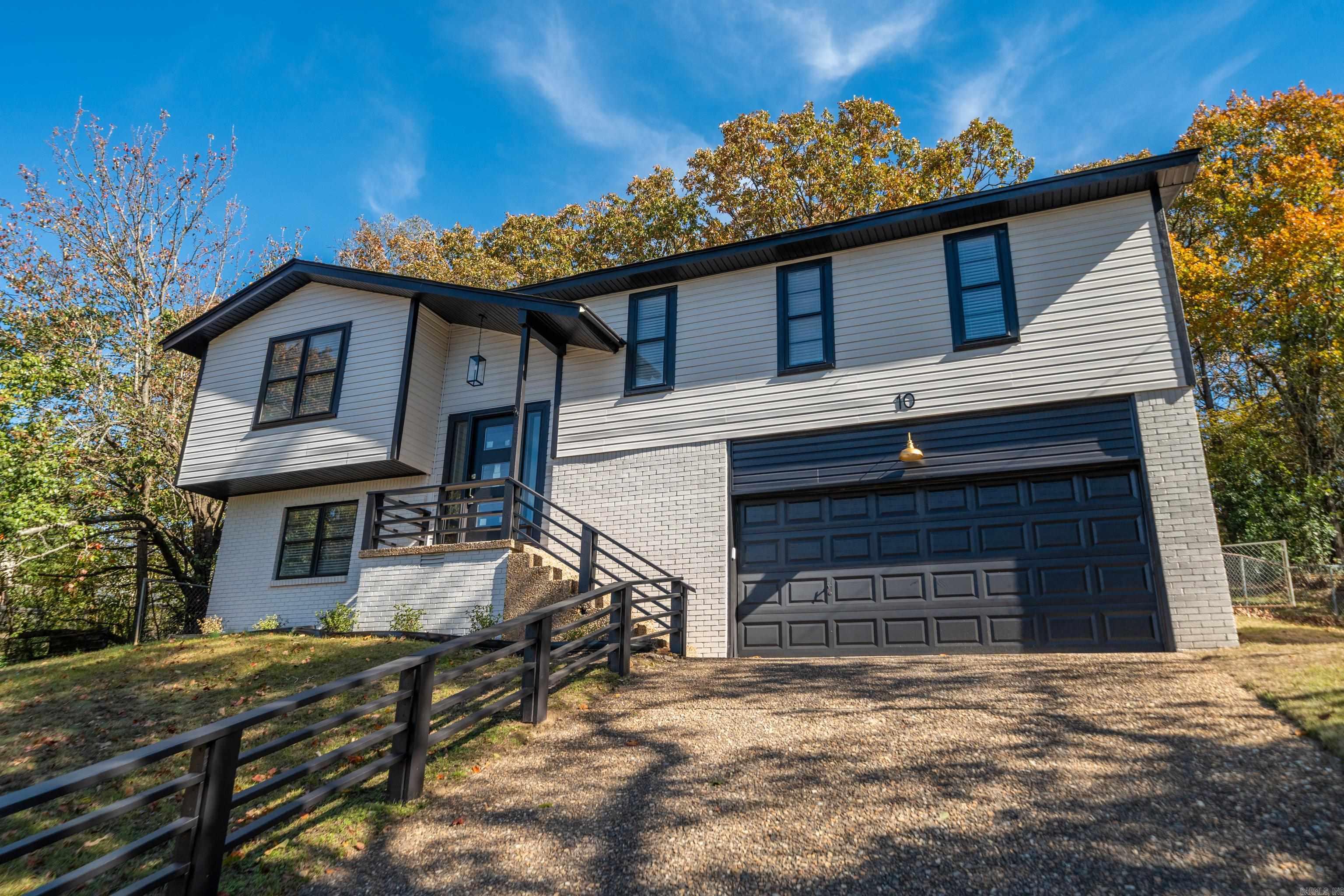 10 Castle Hill Court Little Rock, AR 72227