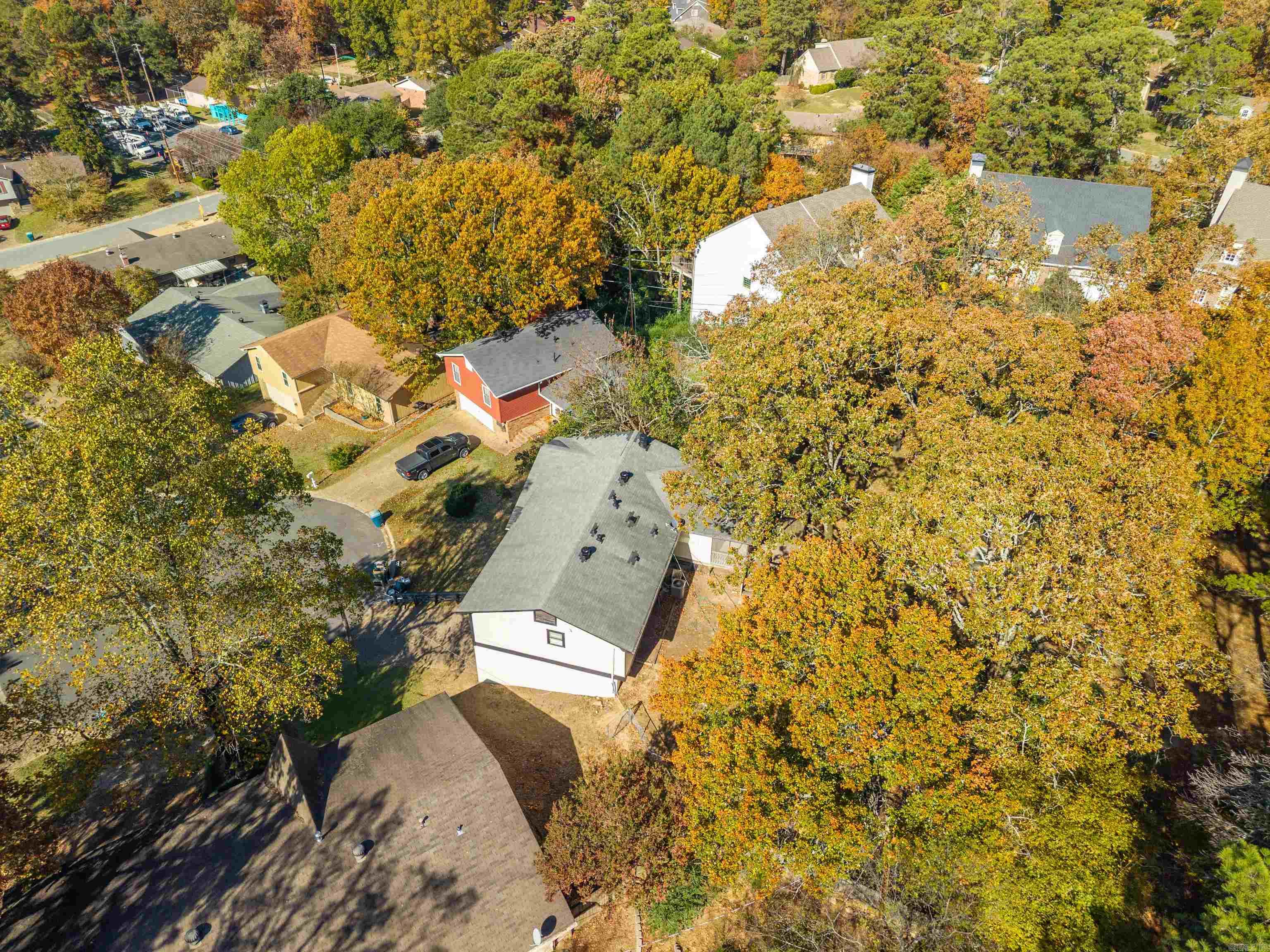 10 Castle Hill Court Little Rock, AR 72227