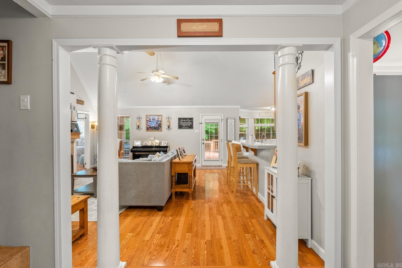 2110 Brush Mountain  Paron, AR