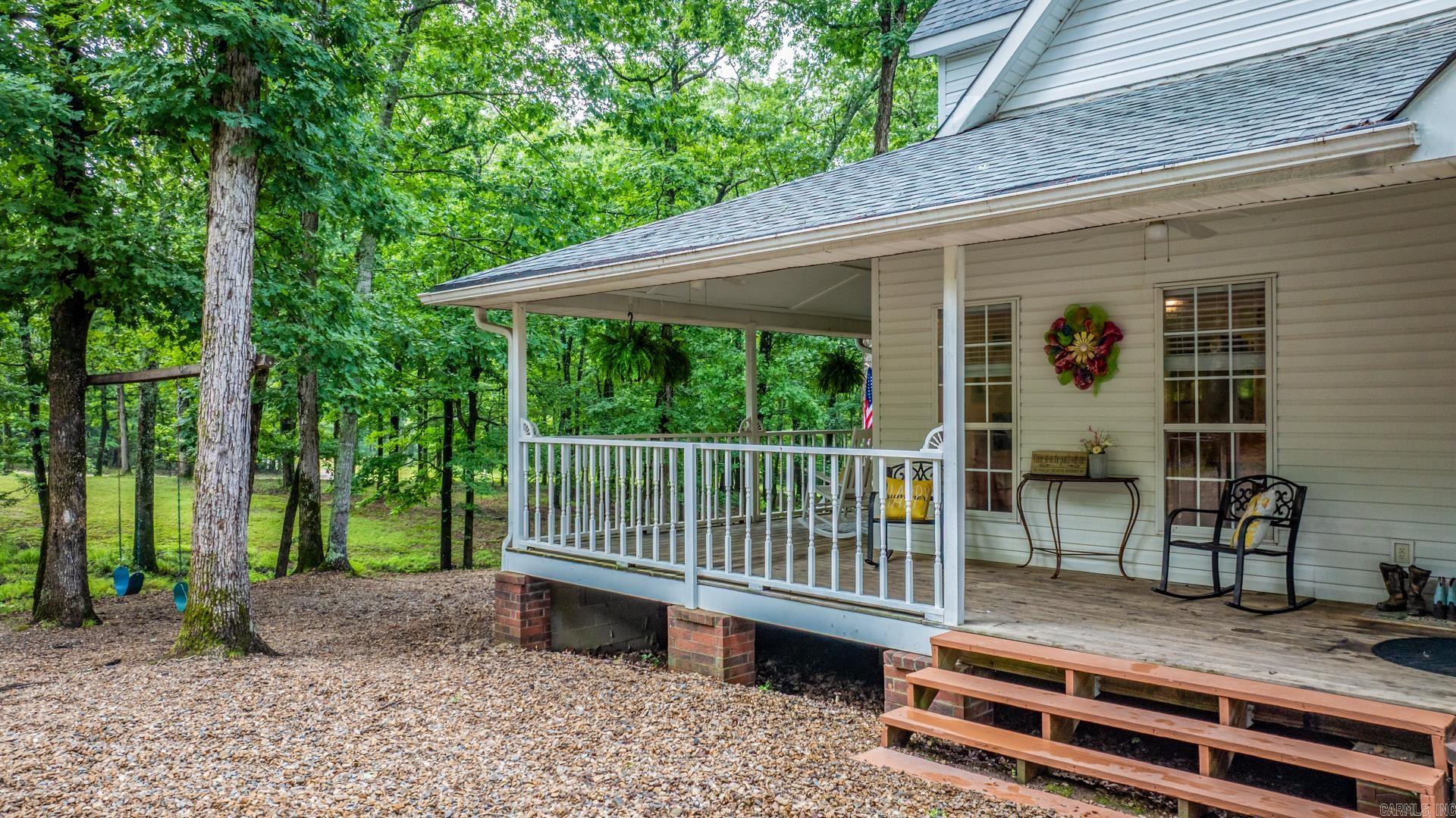 2110 Brush Mountain  Paron, AR