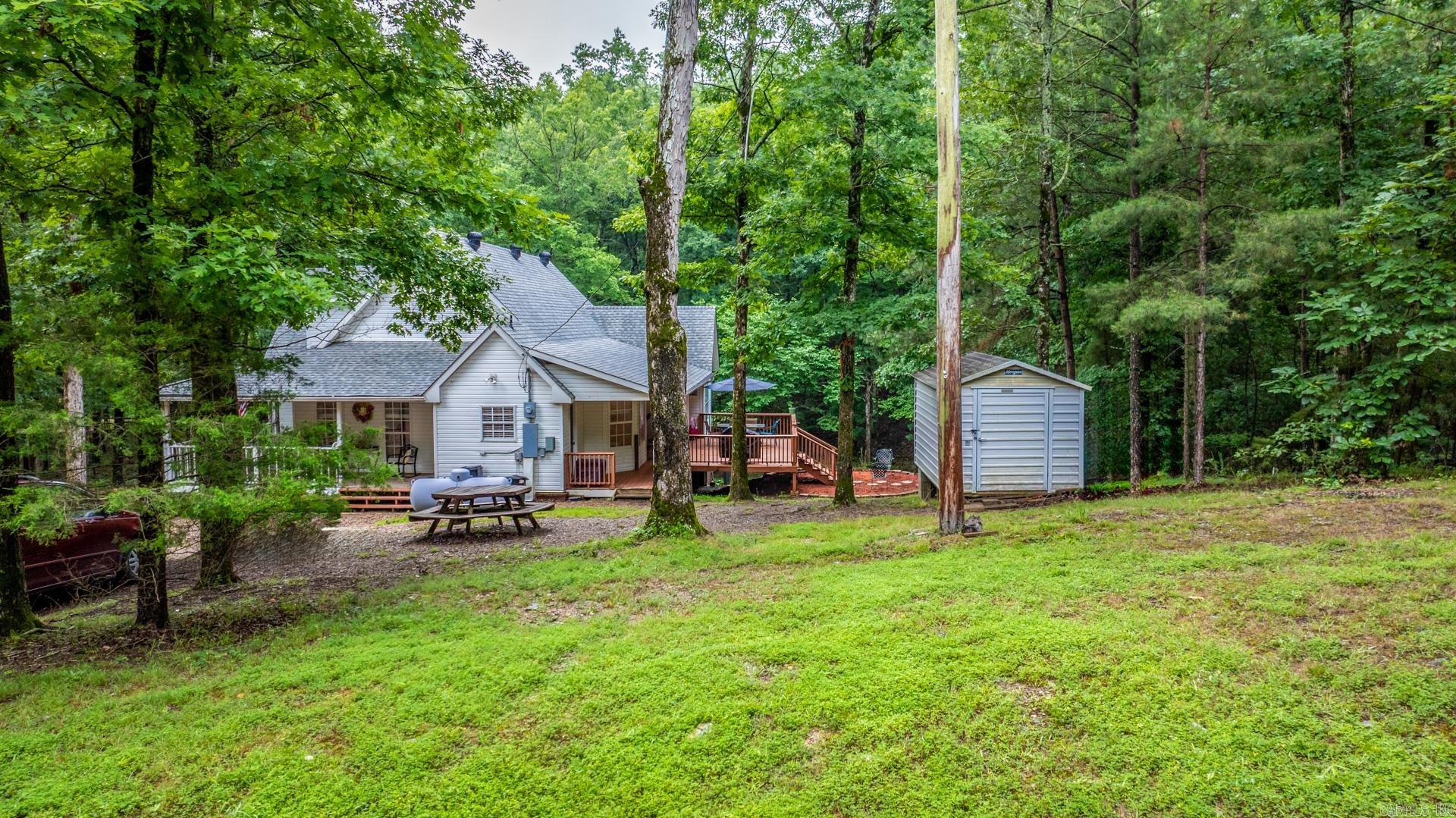 2110 Brush Mountain  Paron, AR