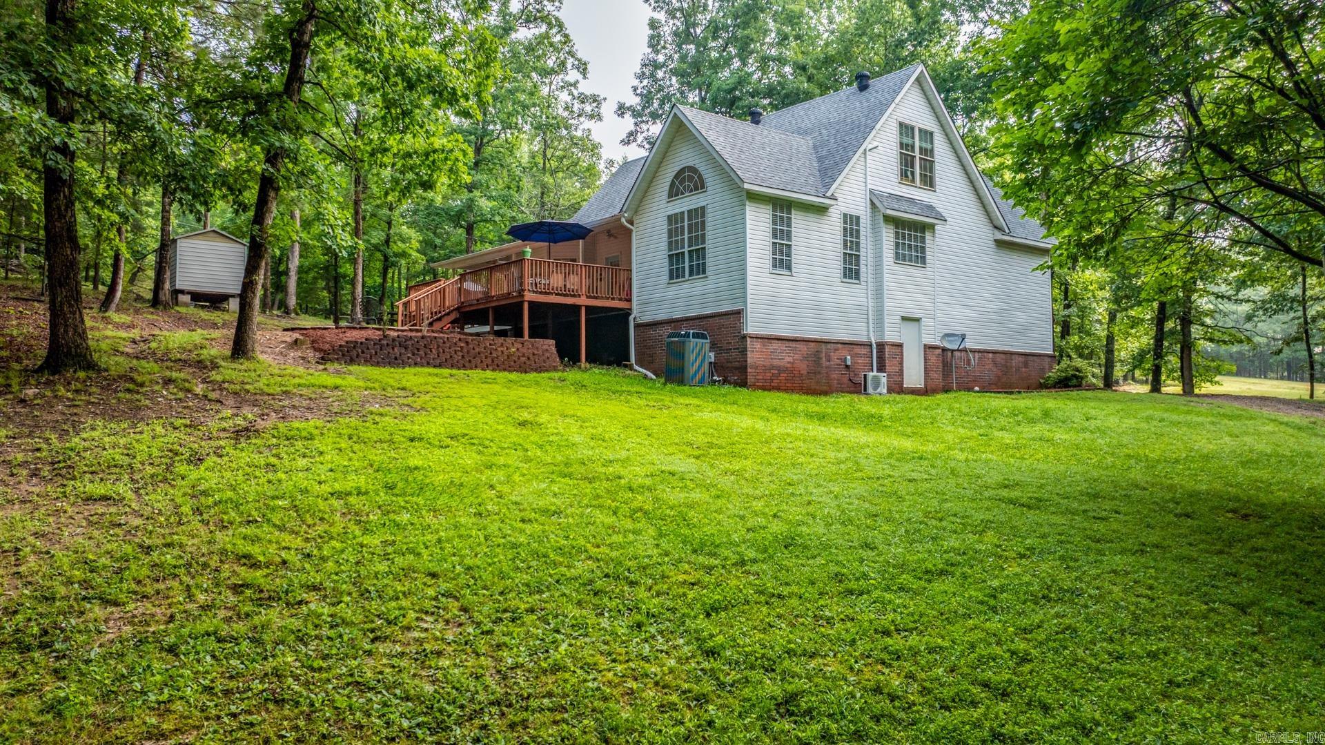 2110 Brush Mountain  Paron, AR