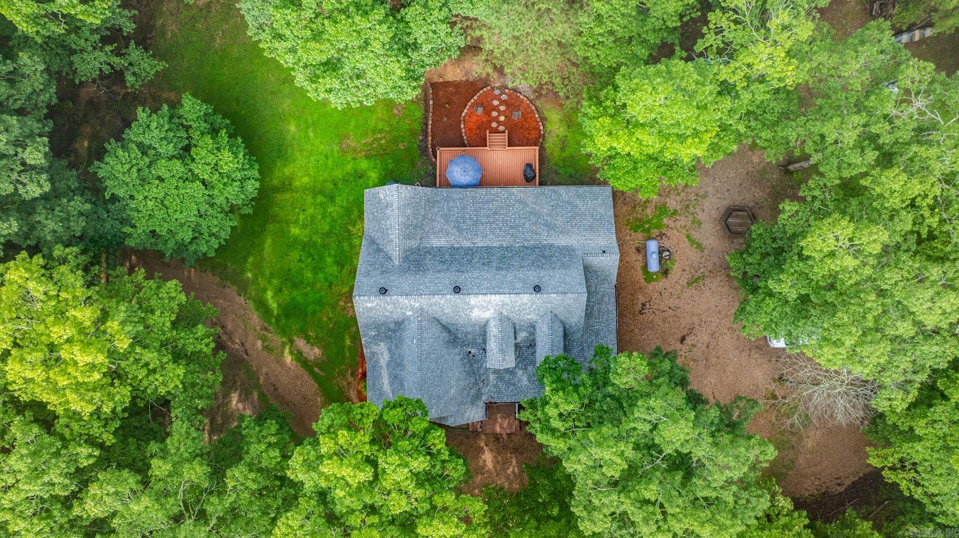 2110 Brush Mountain  Paron, AR