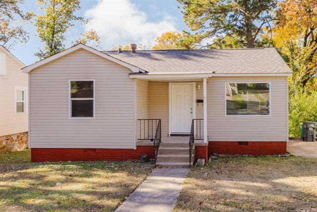 1908 S buchanan  Little Rock, AR