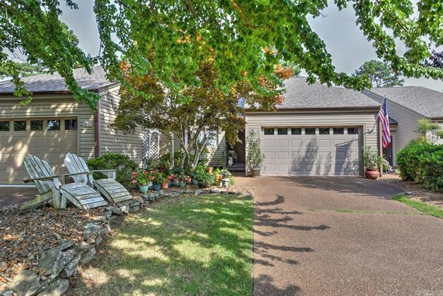 601  Woodlawn  Fairfield Bay, AR