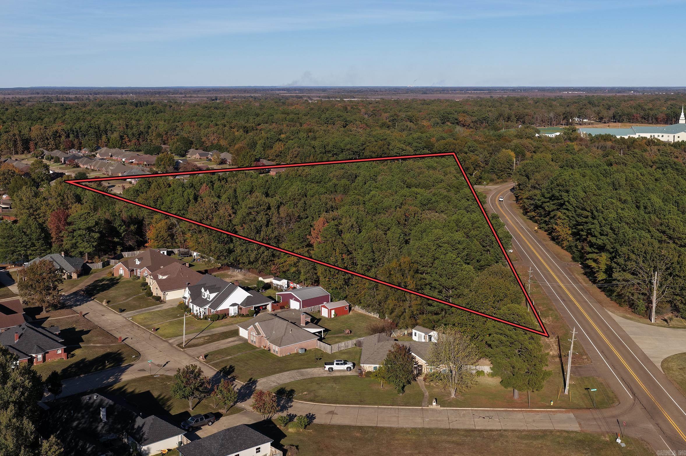 TBD Trinity Boulevard