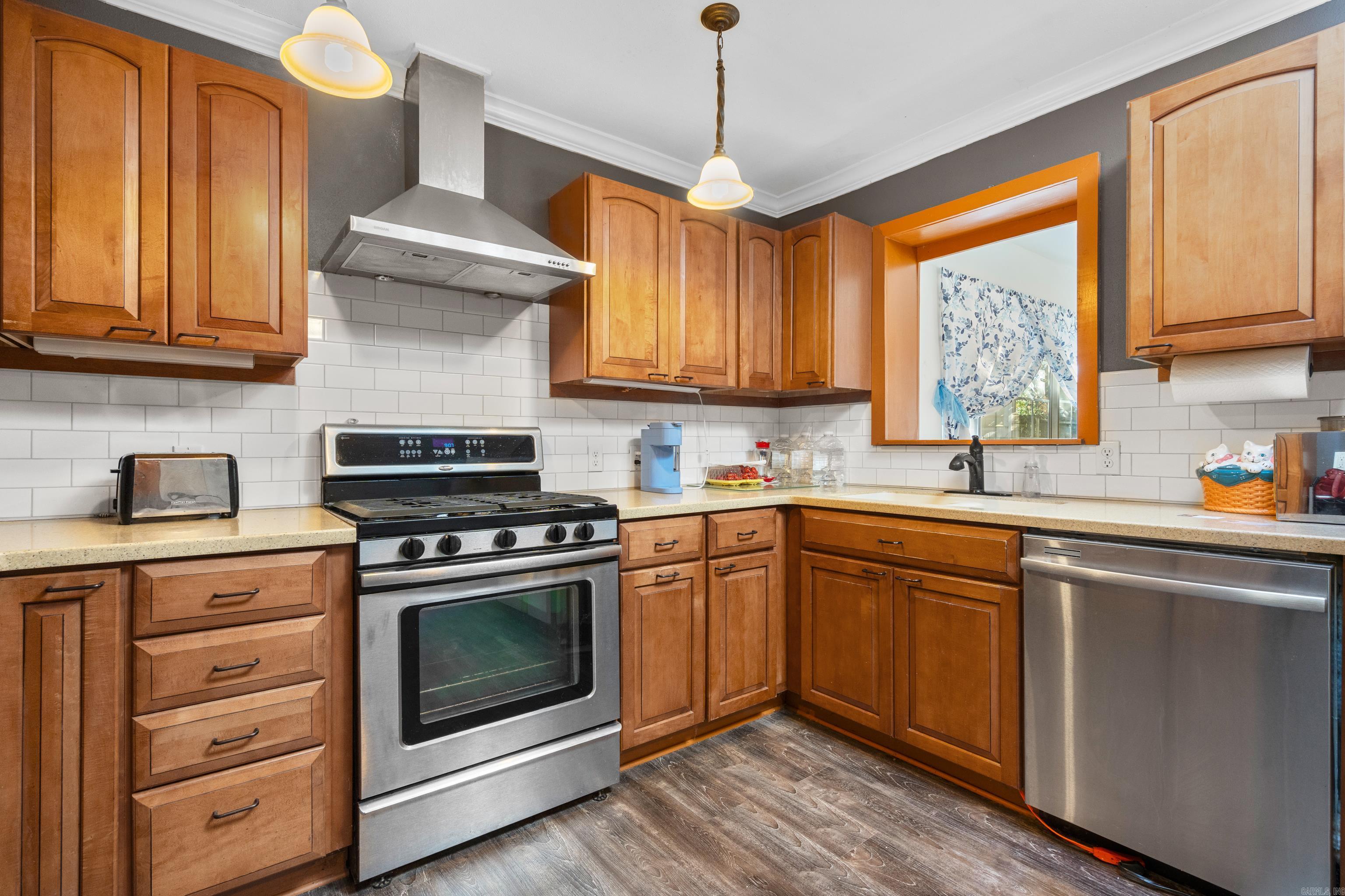 203 Rector Heights  Hot Springs, AR