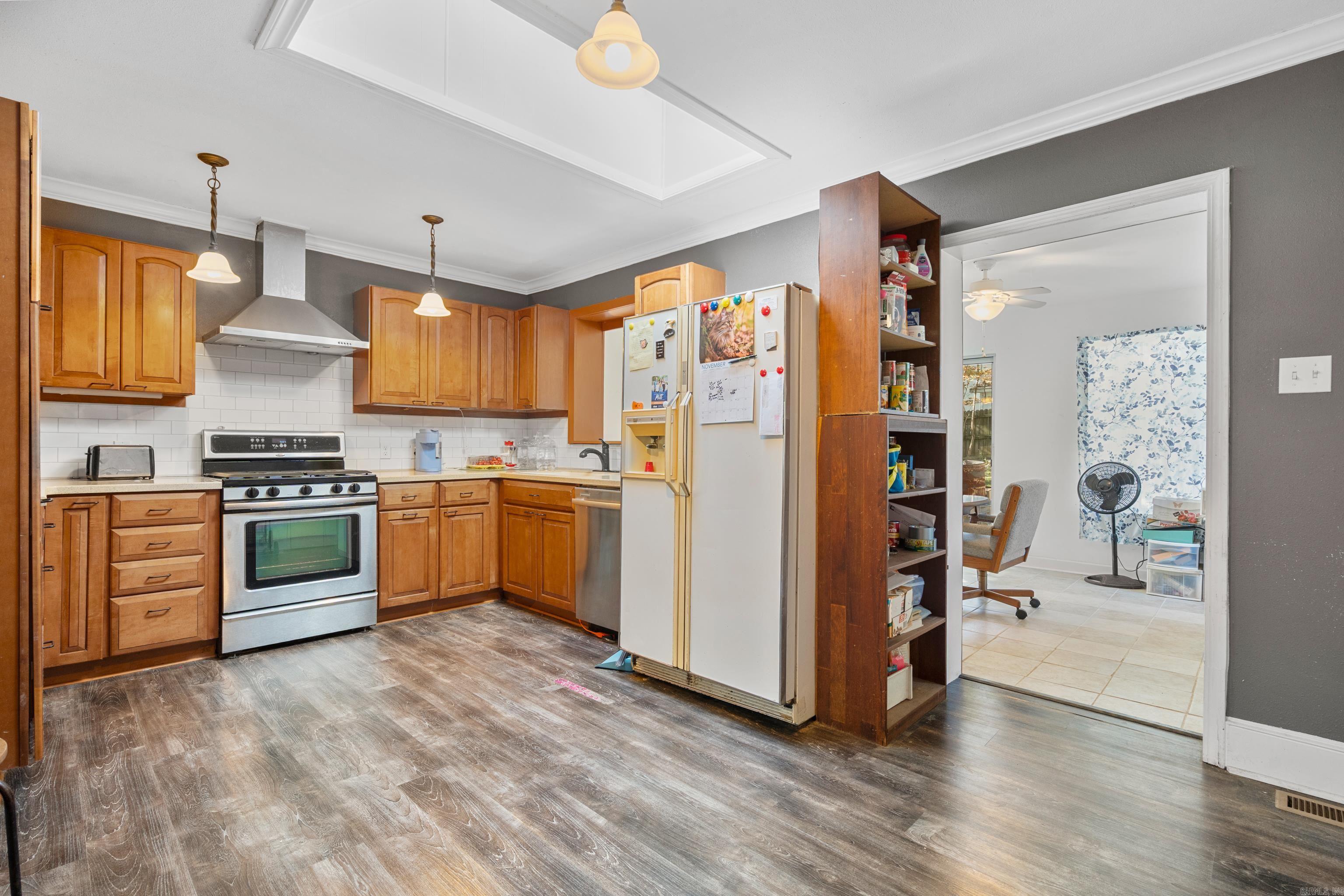 203 Rector Heights  Hot Springs, AR